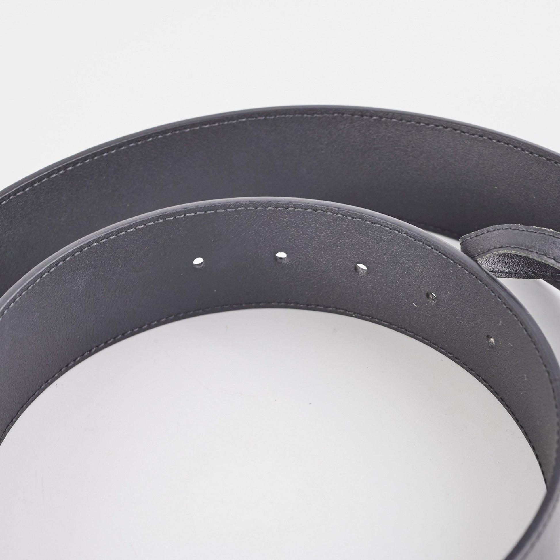 Gucci Marmont Belt Handbag Black Accessory Belt Black