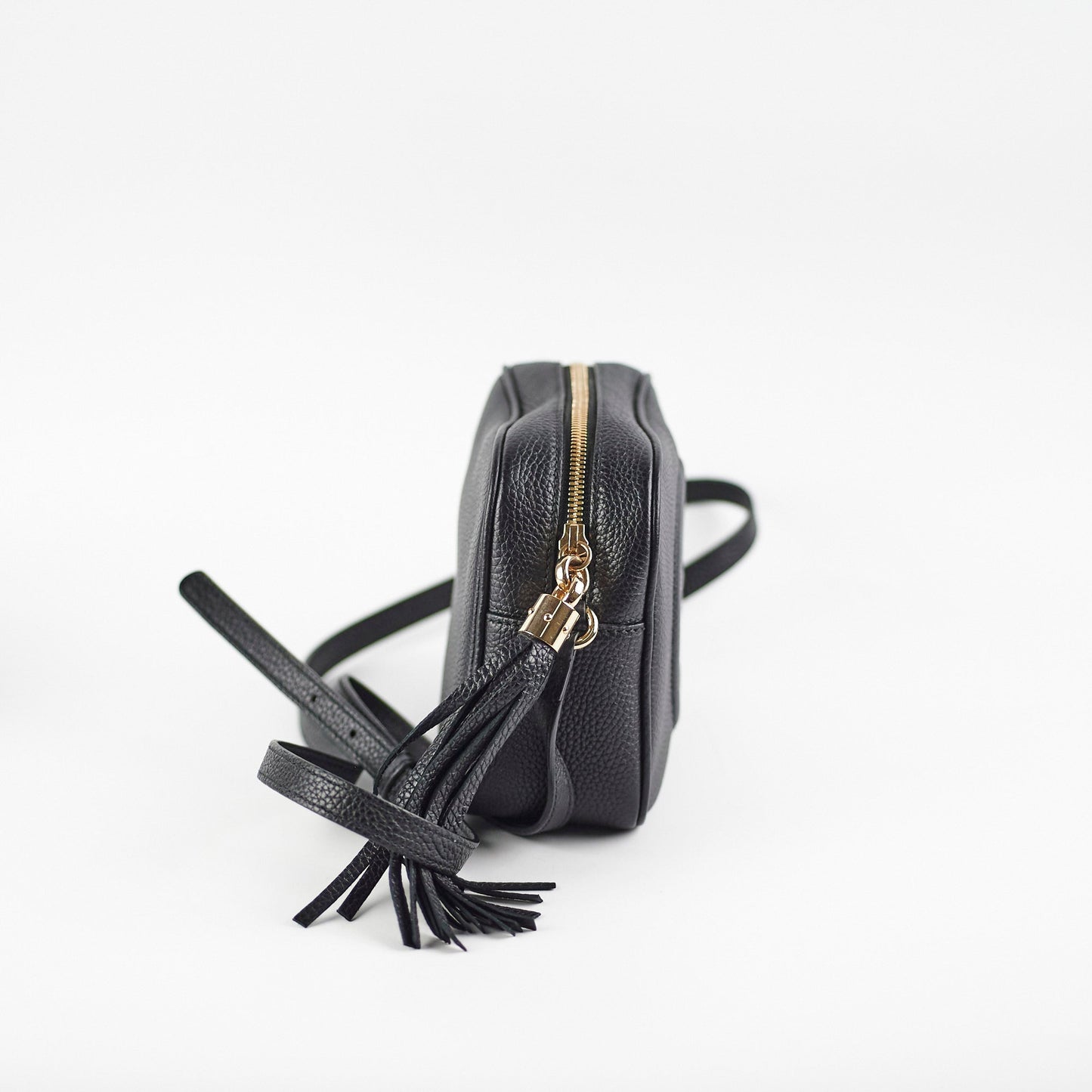 Gucci Soho Disco Crossbody Bag Black Crossbody Bag