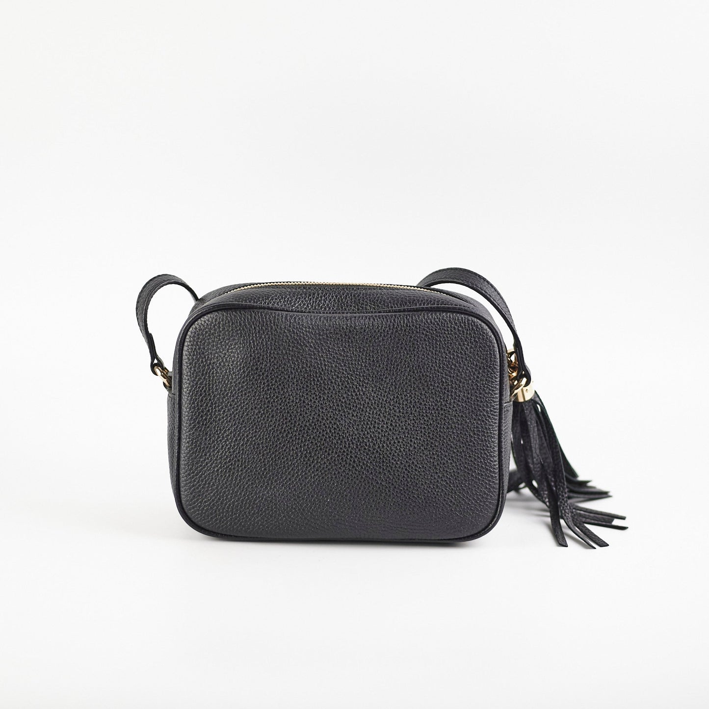 Gucci Soho Disco Crossbody Bag Black Crossbody Bag