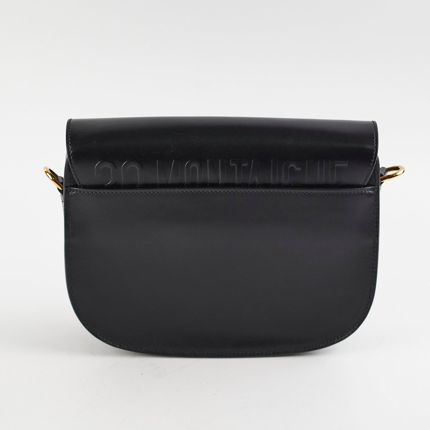 Dior Christian Bobby Crossbody Bag Black Medium 2