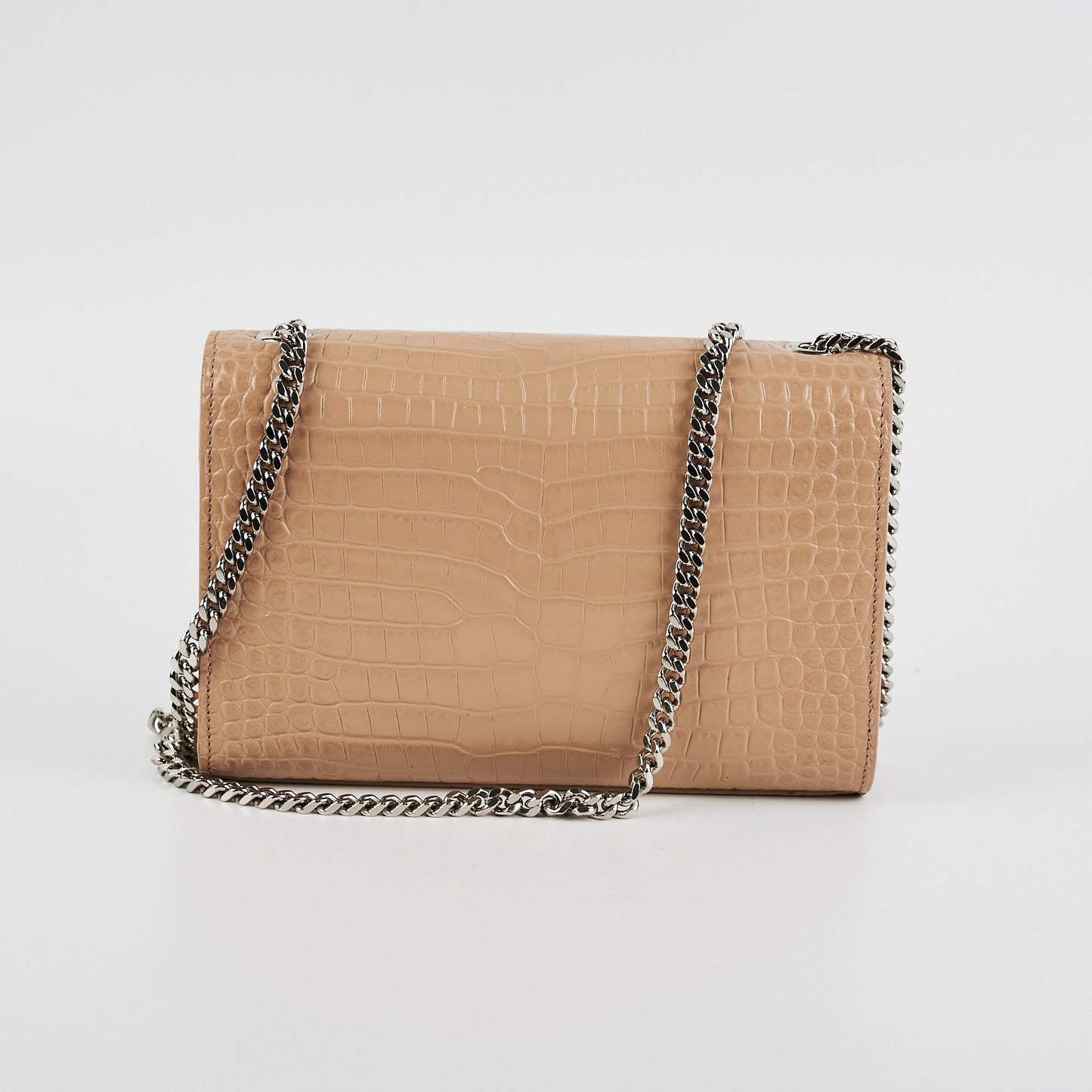 YSL Saint Laurent Kate Crossbody Bag Beige Small Small Kate Beige