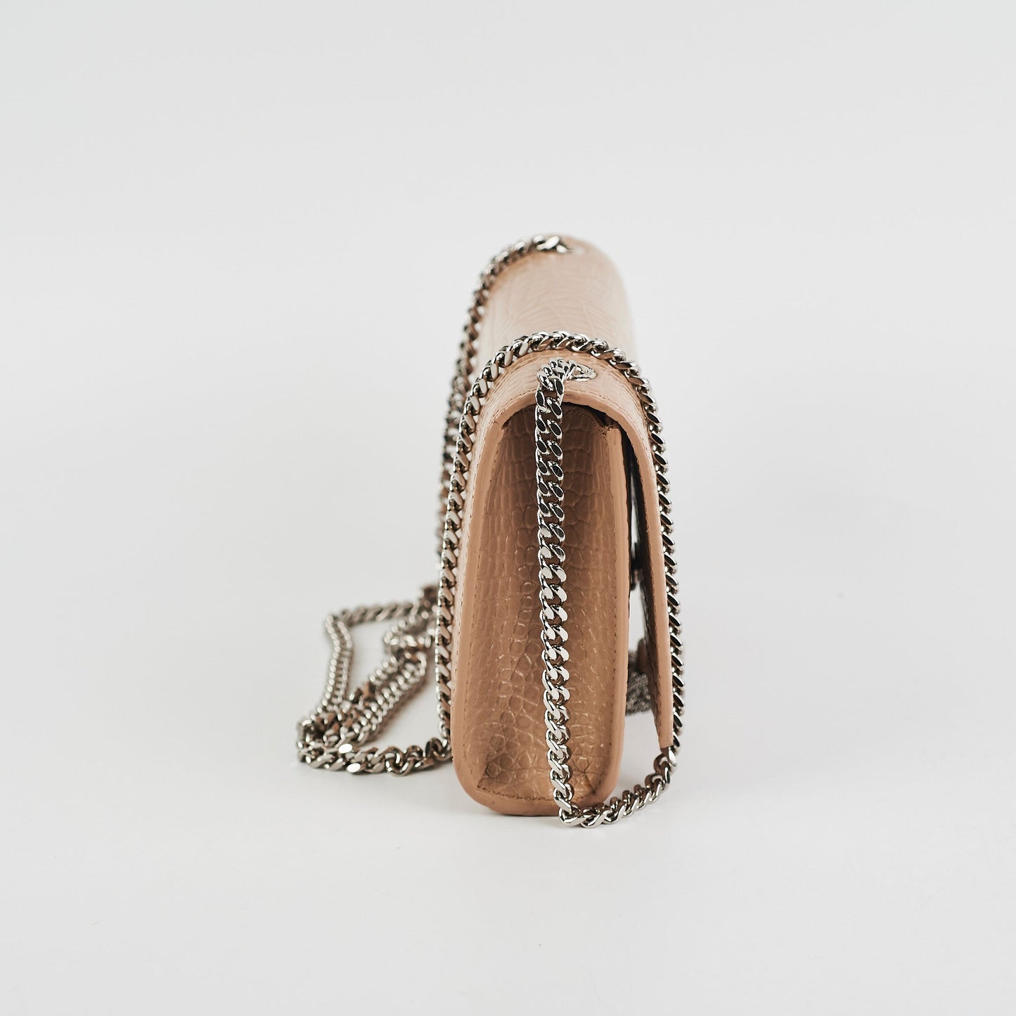 YSL Saint Laurent Kate Crossbody Bag Beige Small Small Kate Beige