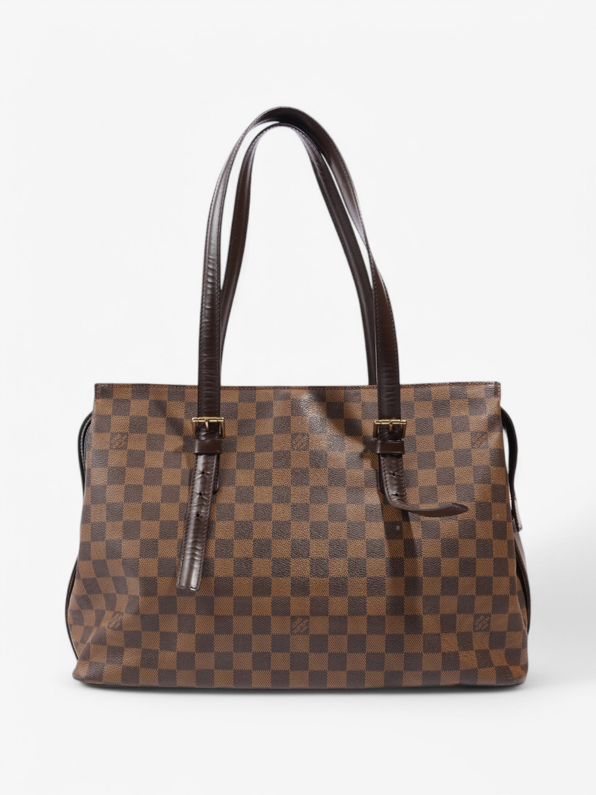 Louis Vuitton Chelsea Coated GM Monogram Damier Canvas Coated Canvas Apparel