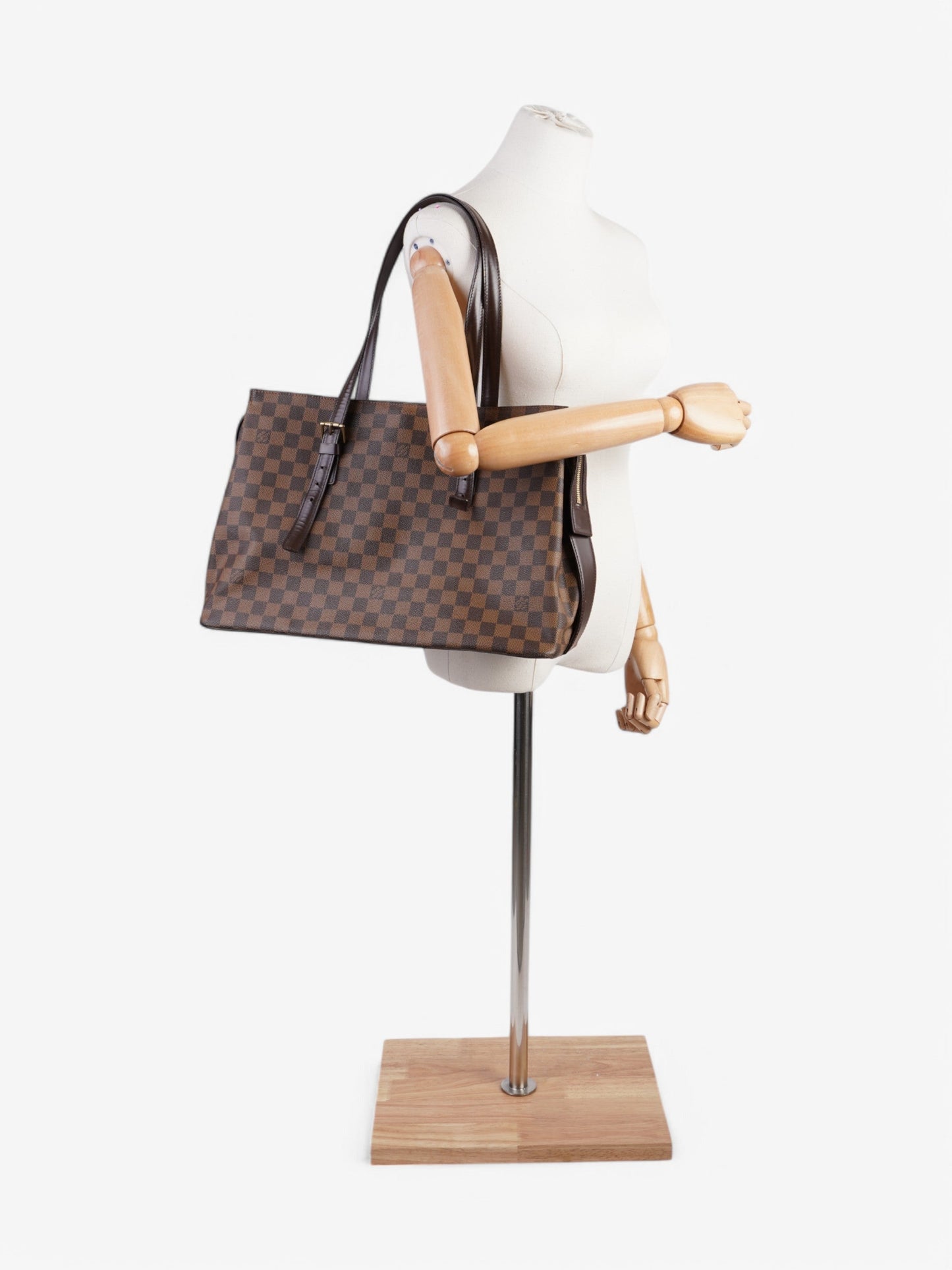 Louis Vuitton Chelsea Coated GM Monogram Damier Canvas Coated Canvas Apparel