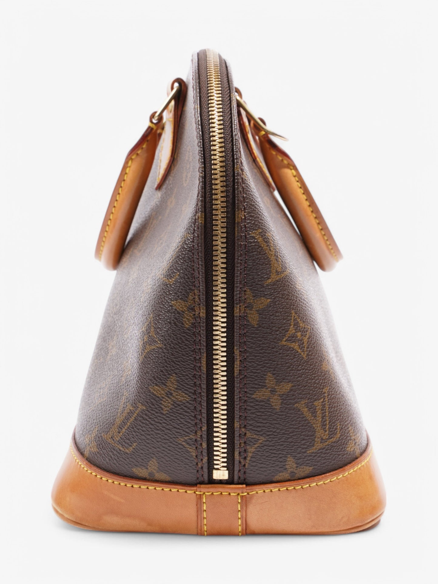 Louis Vuitton Alma Coated PM Monogram Canvas Coated Canvas Apparel Pm 57
