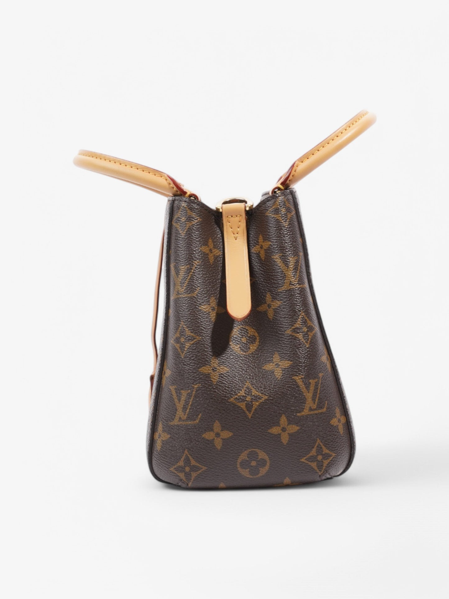 Louis Vuitton Montaigne Coated BB Monogram Canvas Coated Canvas Apparel Bb 3