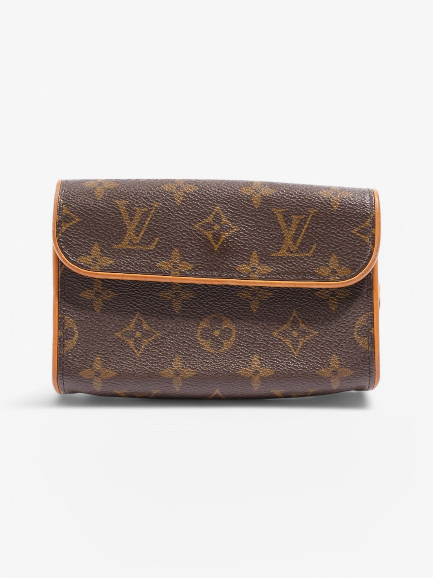 Louis Vuitton Pochette Florentine Coated S Monogram Canvas Coated Canvas Apparel
