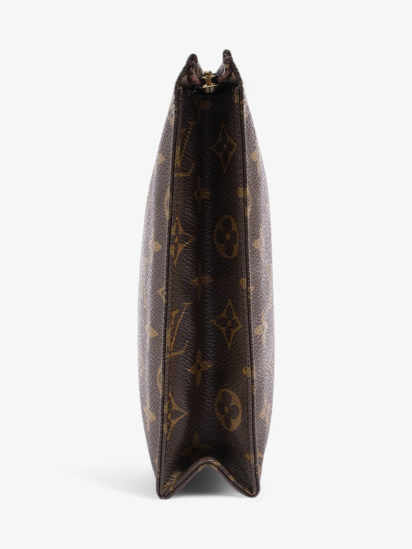Louis Vuitton Toiletry Coated 25 Monogram Canvas Coated Canvas Apparel