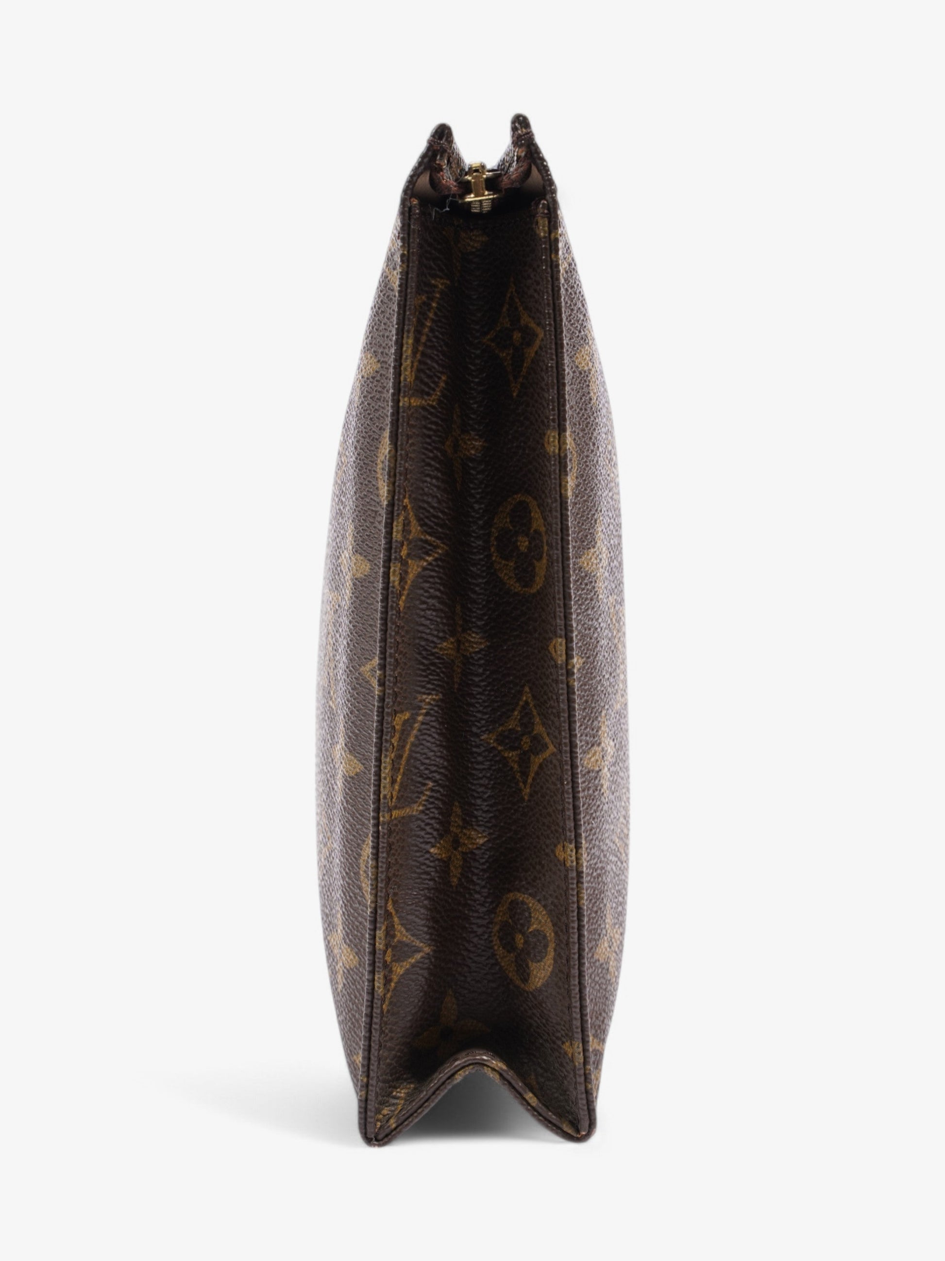 Louis Vuitton Toiletry Coated 25 Monogram Canvas Coated Canvas Apparel