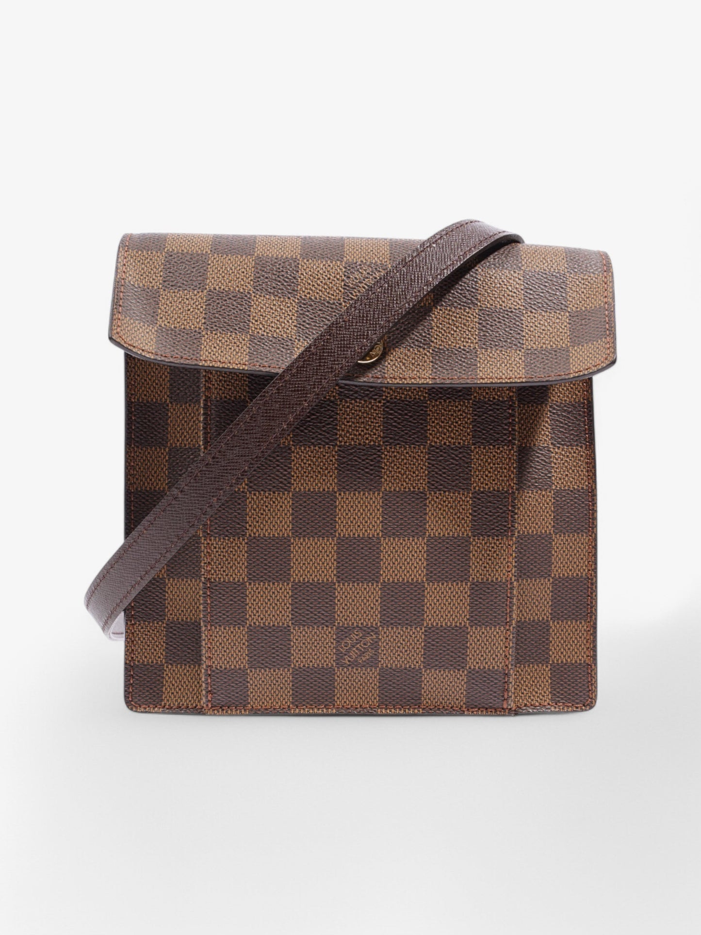 Louis Vuitton Pimlico Coated Damier Canvas Coated Canvas Brown Apparel