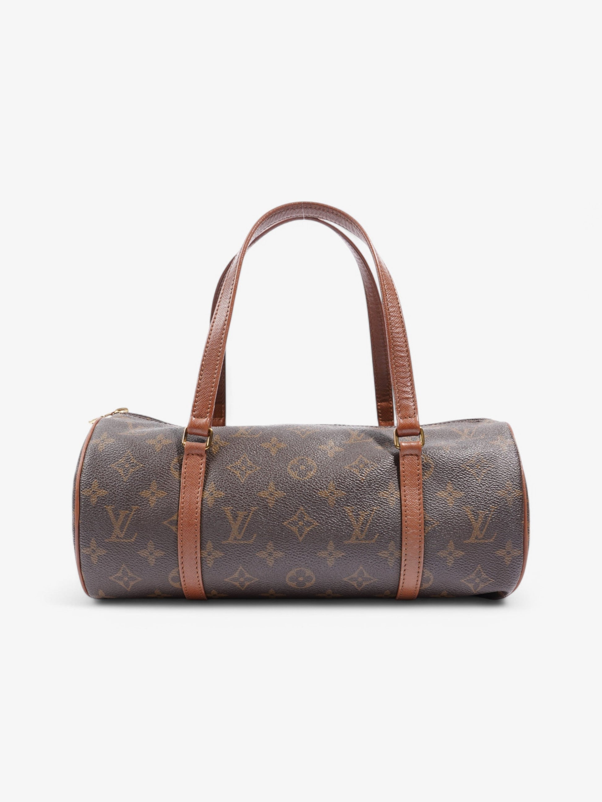 Louis Vuitton Papillon Coated 30 Monogram Canvas Coated Canvas Apparel Canvas 120