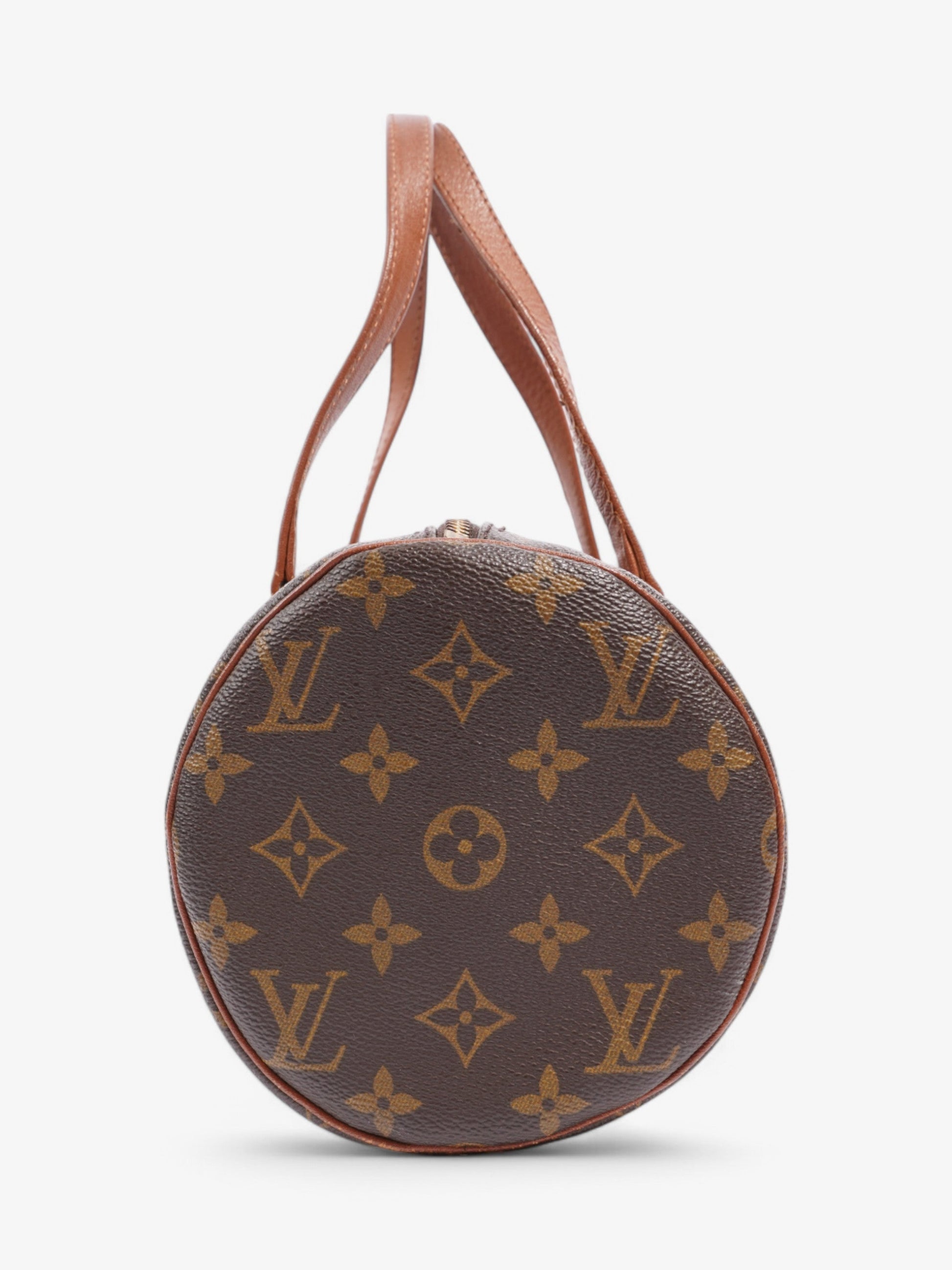 Louis Vuitton Papillon Coated 30 Monogram Canvas Coated Canvas Apparel Canvas 121