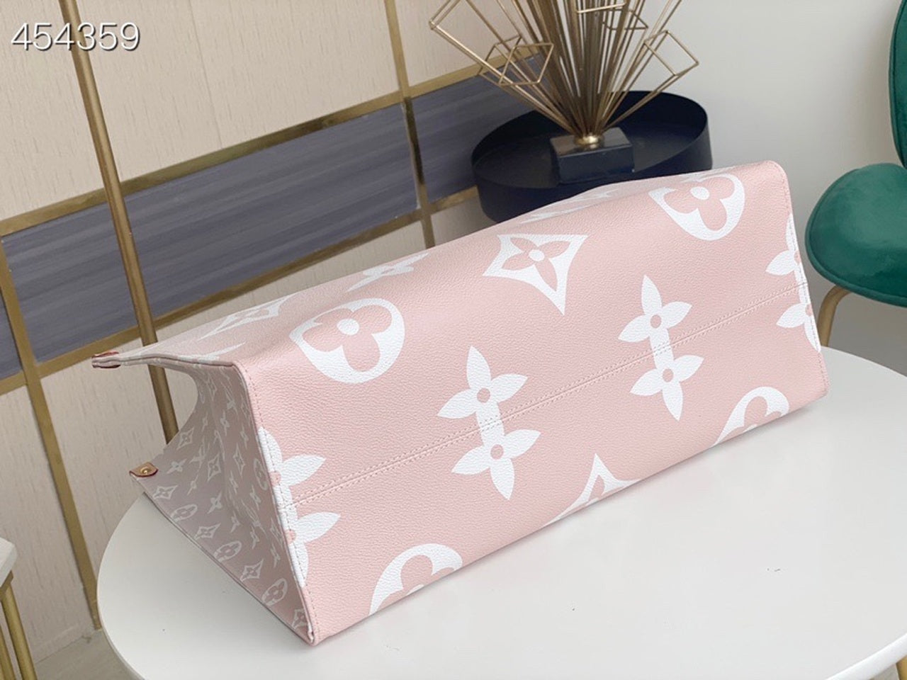 Top Quality Onthego Gm Tote Bag For Pink