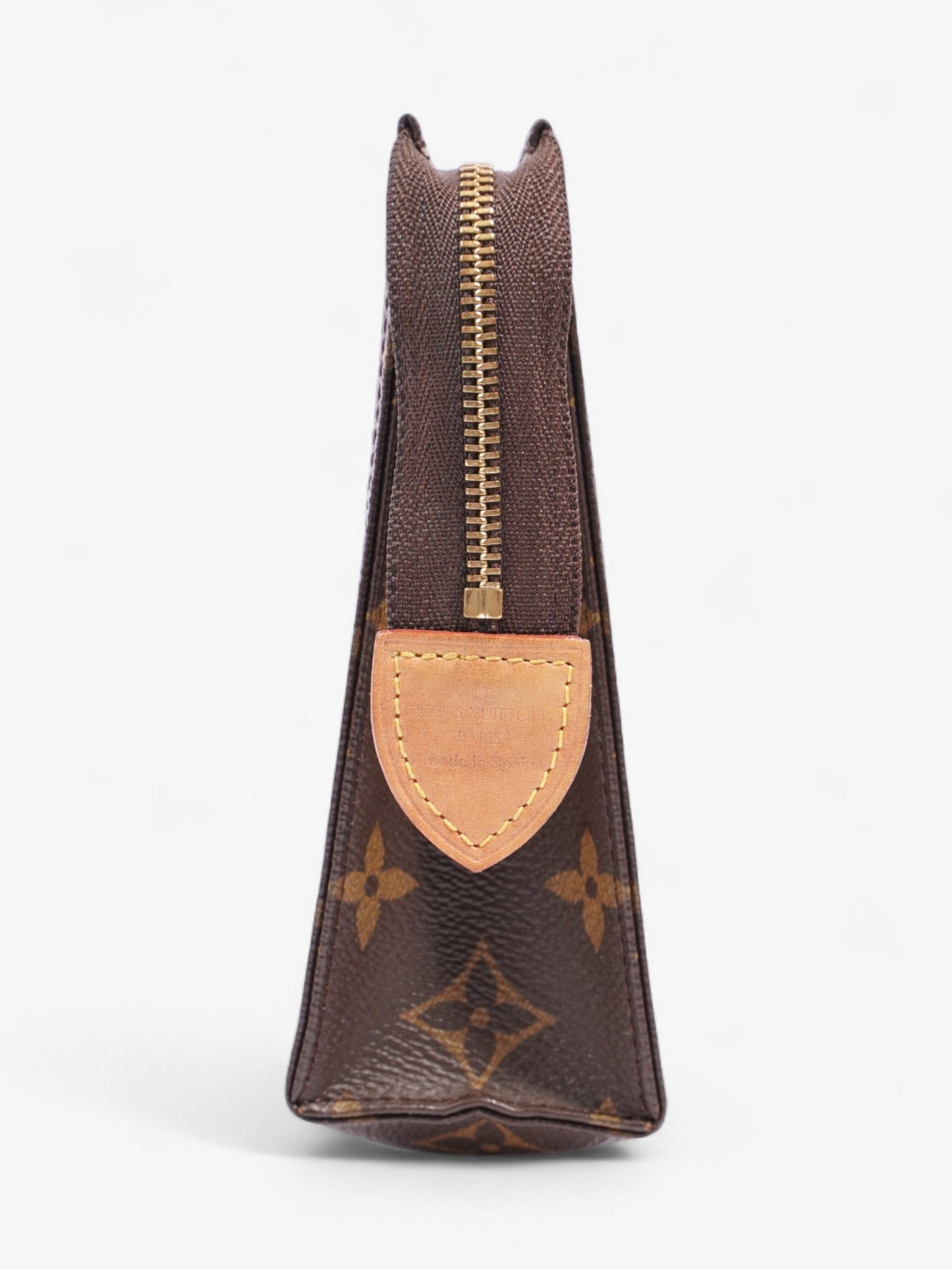 Louis Vuitton Toiletry Coated 19 Monogram Canvas Coated Canvas Apparel