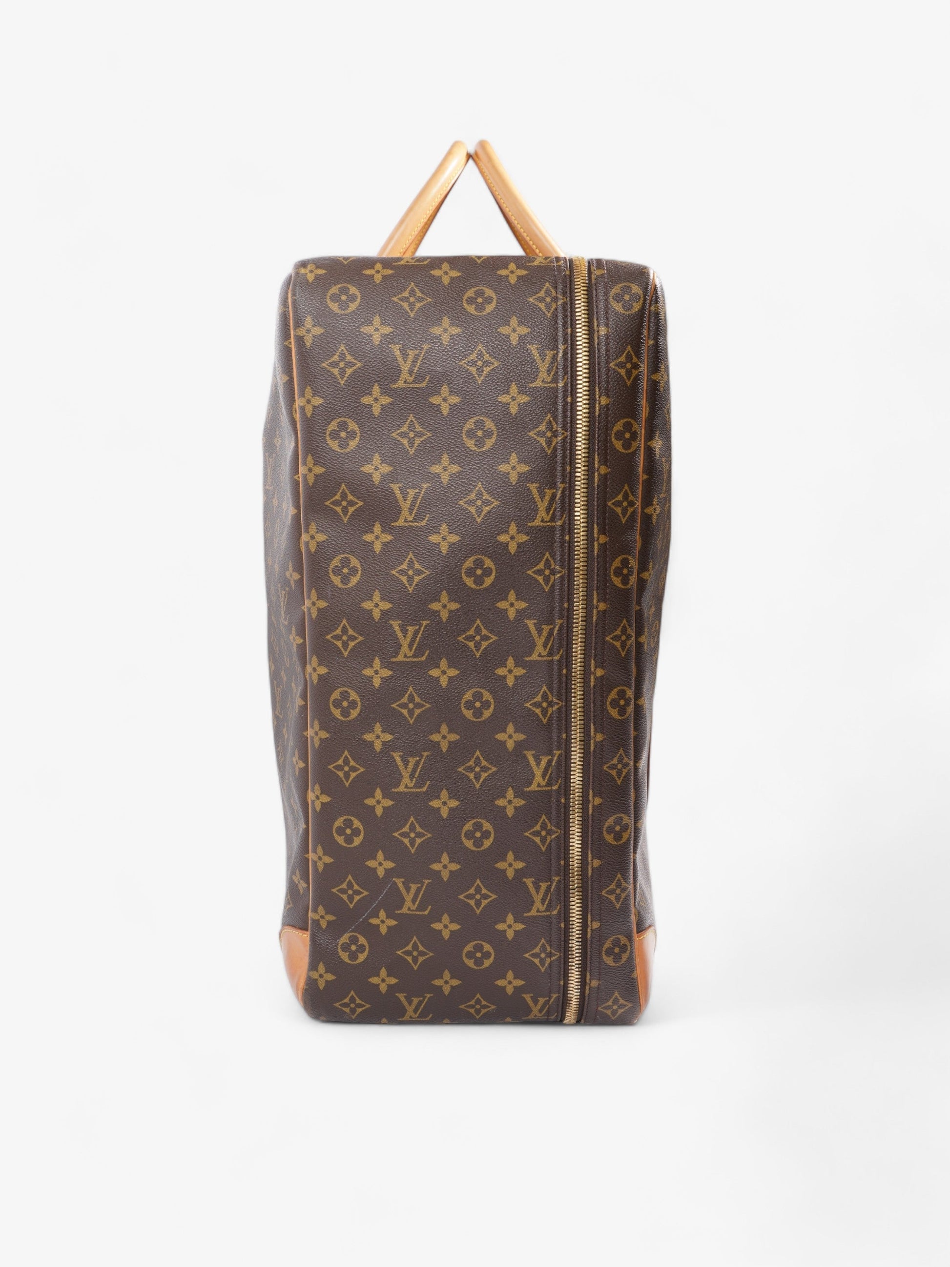 Louis Vuitton Sirius 70 Coated Monogram Brown Canvas Coated Canvas Apparel