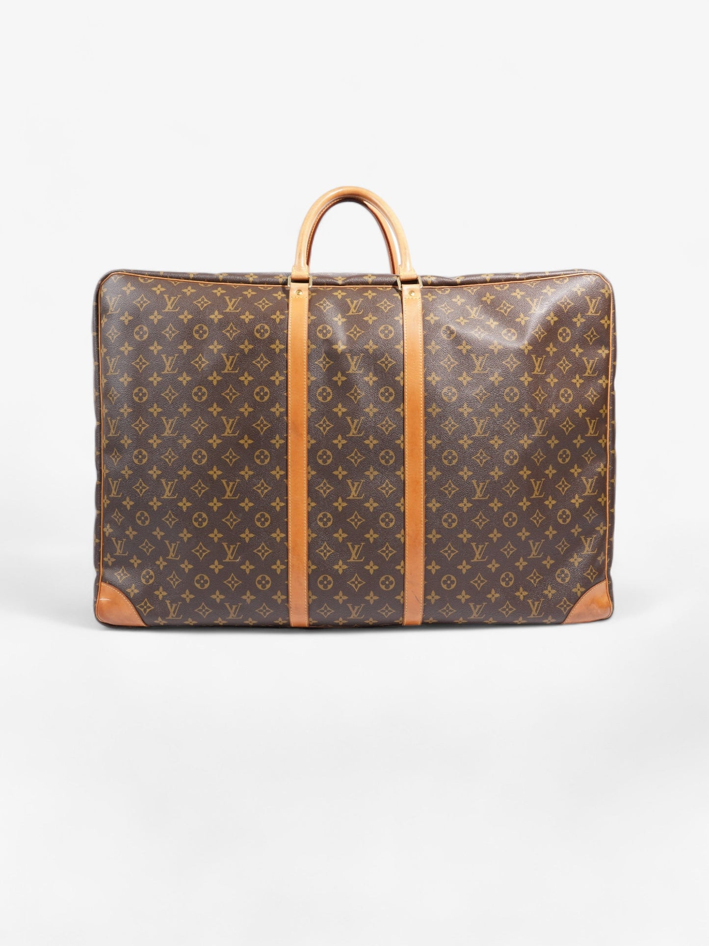Louis Vuitton Sirius 70 Coated Monogram Brown Canvas Coated Canvas Apparel