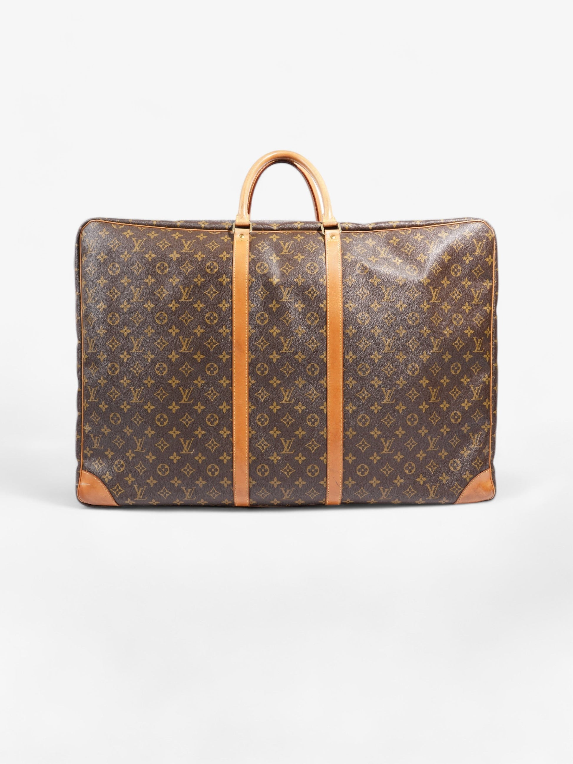 Louis Vuitton Sirius 70 Coated Monogram Brown Canvas Coated Canvas Apparel