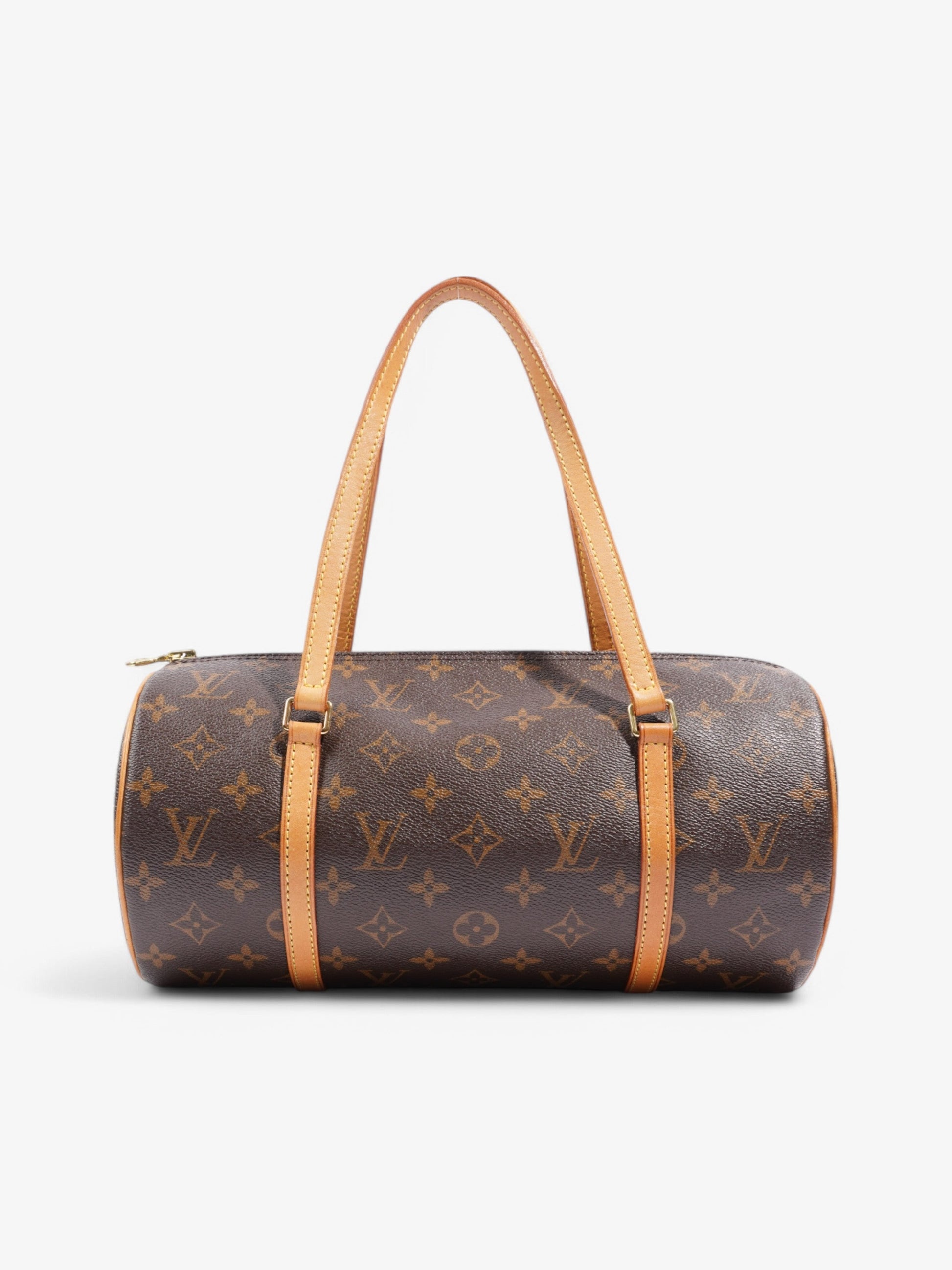 Louis Vuitton Papillon Coated 30 Monogram Canvas Coated Canvas Apparel Canvas 119