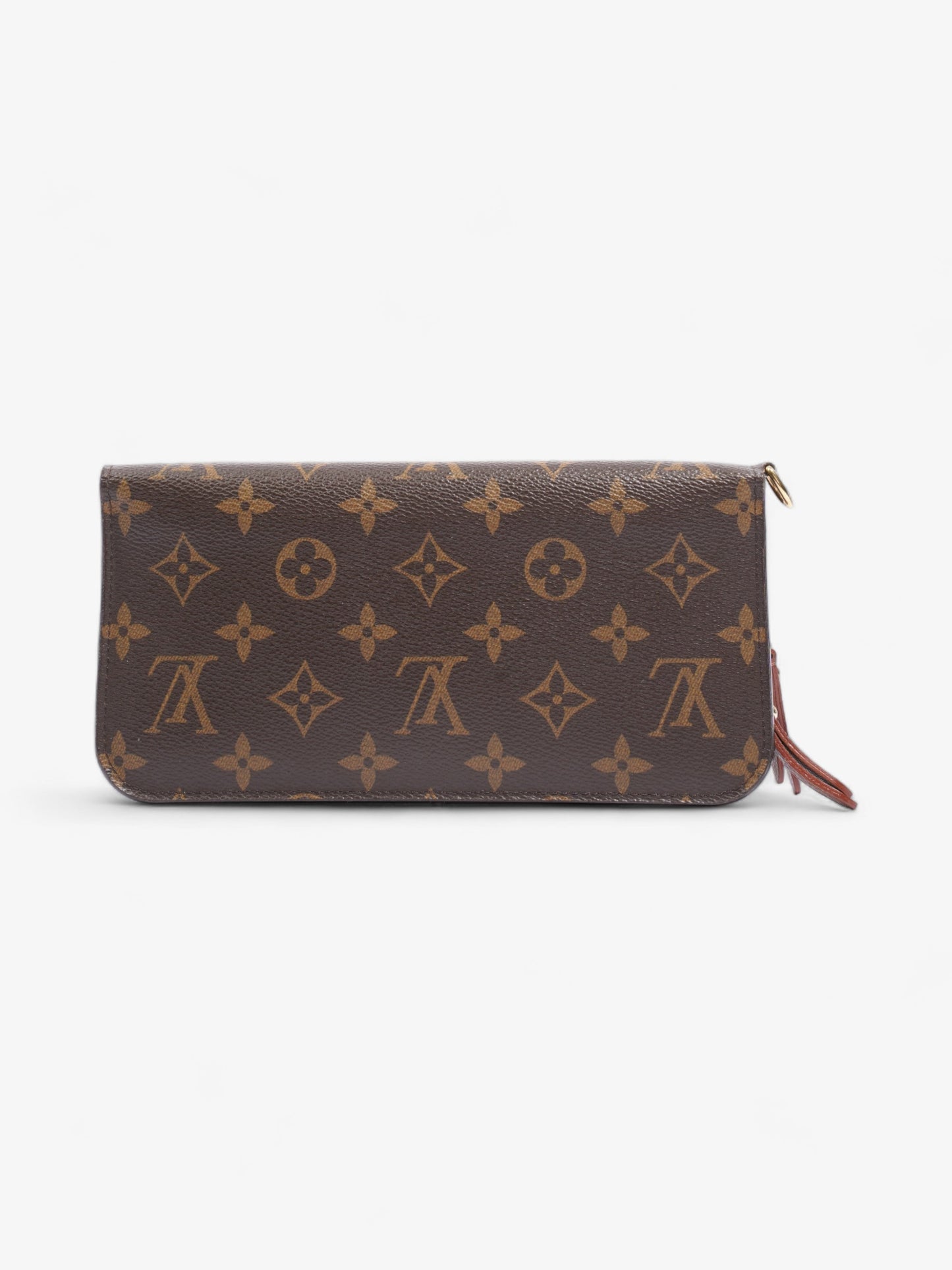 Louis Vuitton Insolite Long Coated Monogram Canvas Coated Canvas Wallet Case