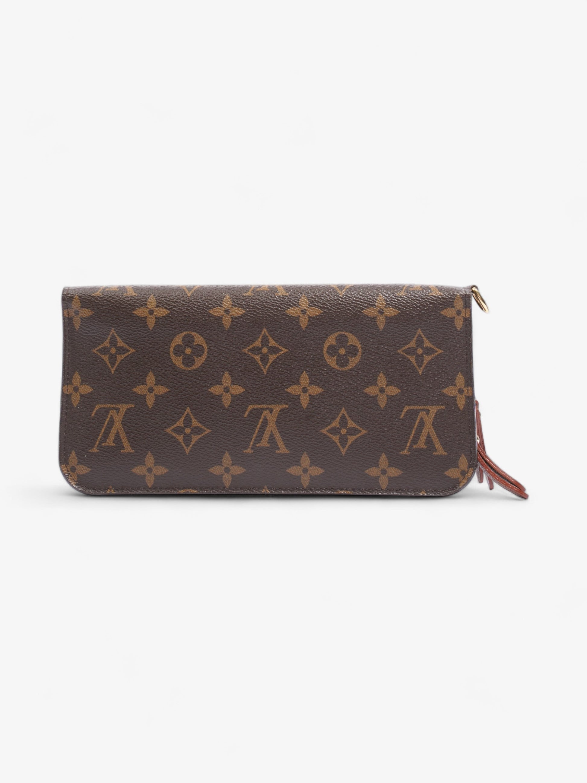 Louis Vuitton Insolite Long Coated Monogram Canvas Coated Canvas Wallet Case