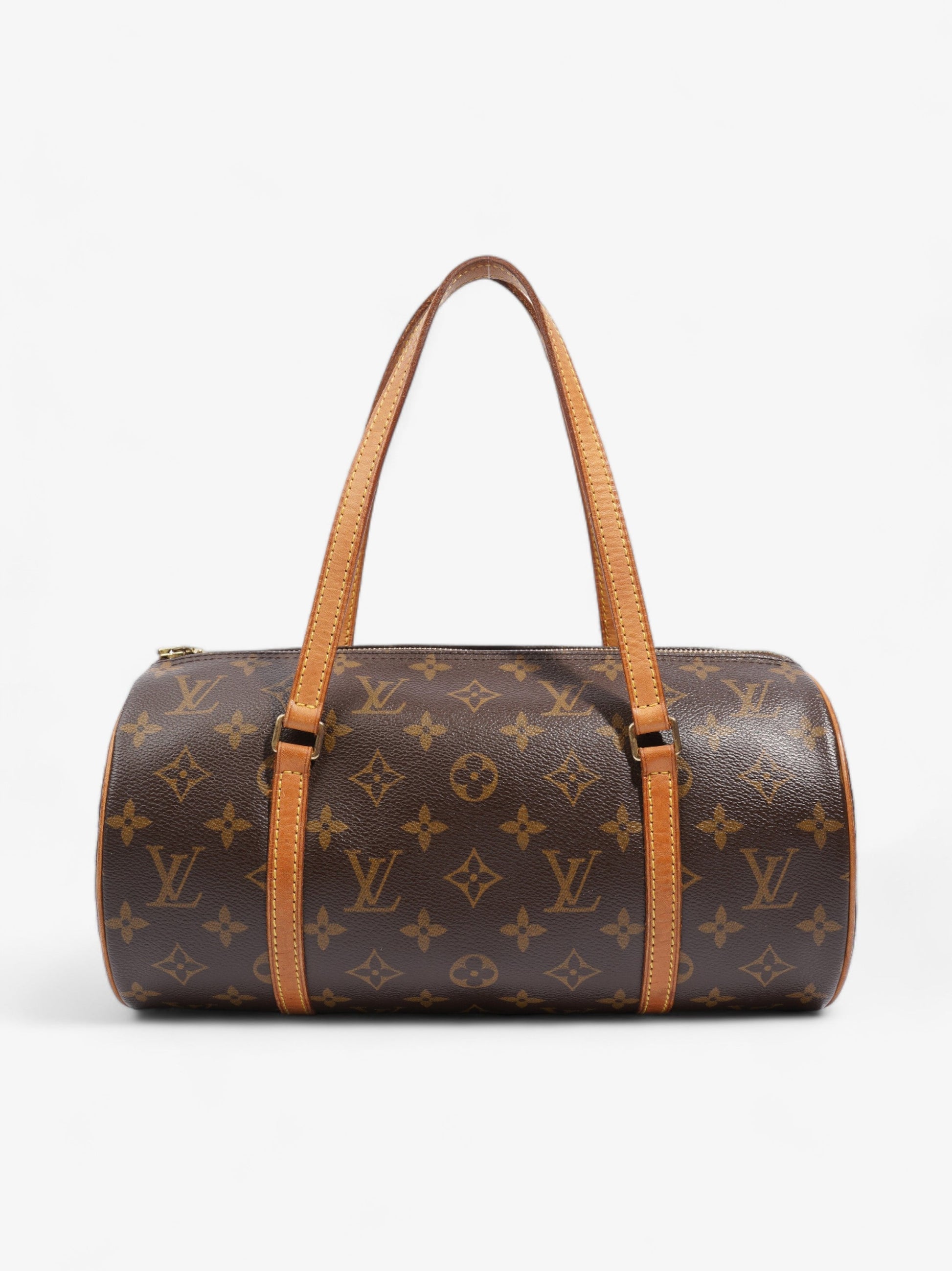 Louis Vuitton Papillon Coated 30 Monogram Canvas Coated Canvas Apparel Canvas 58