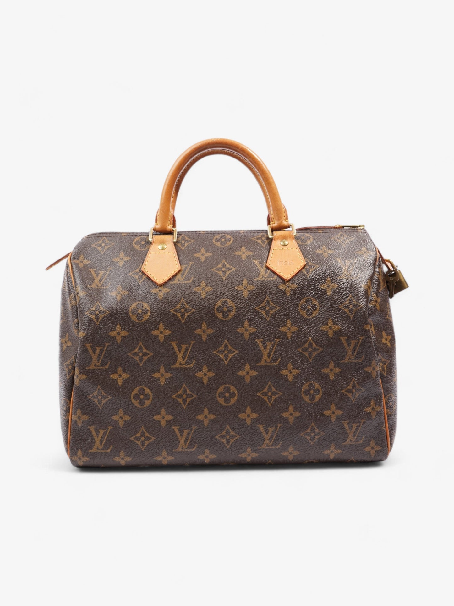Louis Vuitton Speedy 30 Monogram Handbag