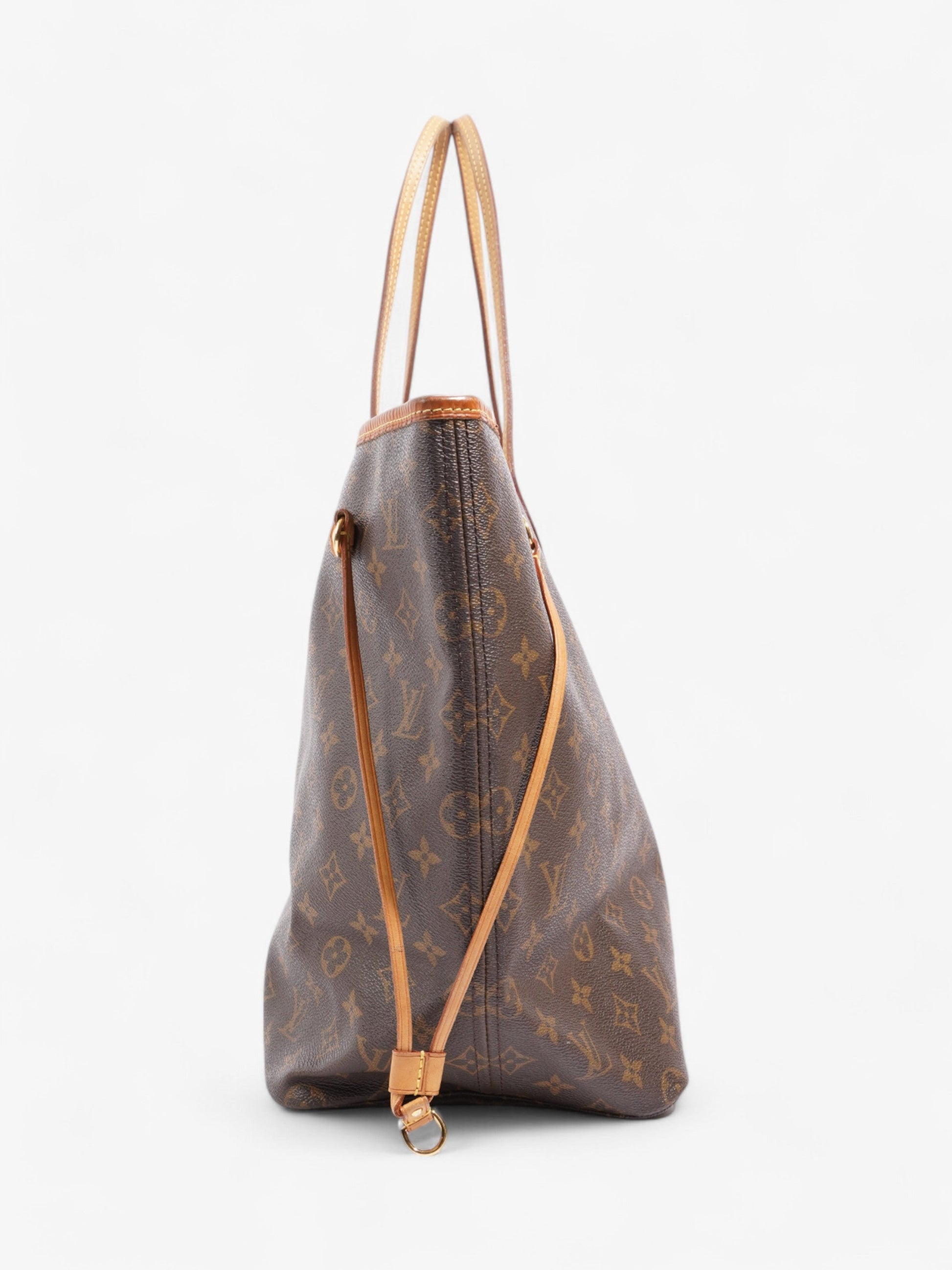 Louis Vuitton Neverfull Coated GM Monogram Damier Canvas Coated Canvas Apparel