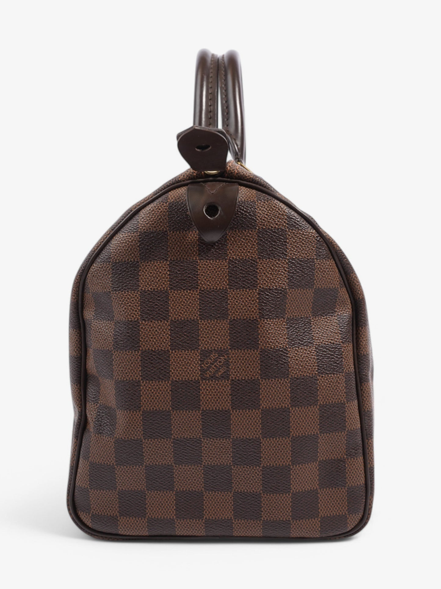 Louis Vuitton Speedy Ebene Coated 30 Canvas Coated Canvas Damier Apparel Canvas 51