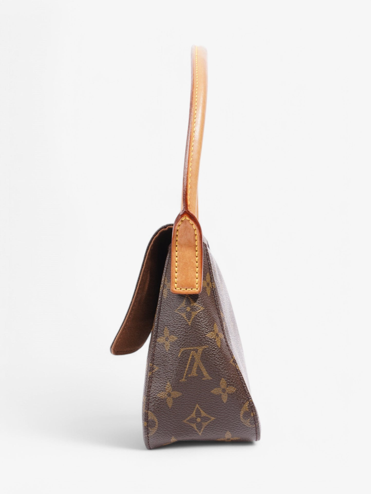 Louis Vuitton Looping Coated Monogram Canvas Coated Canvas Apparel Canvas 3