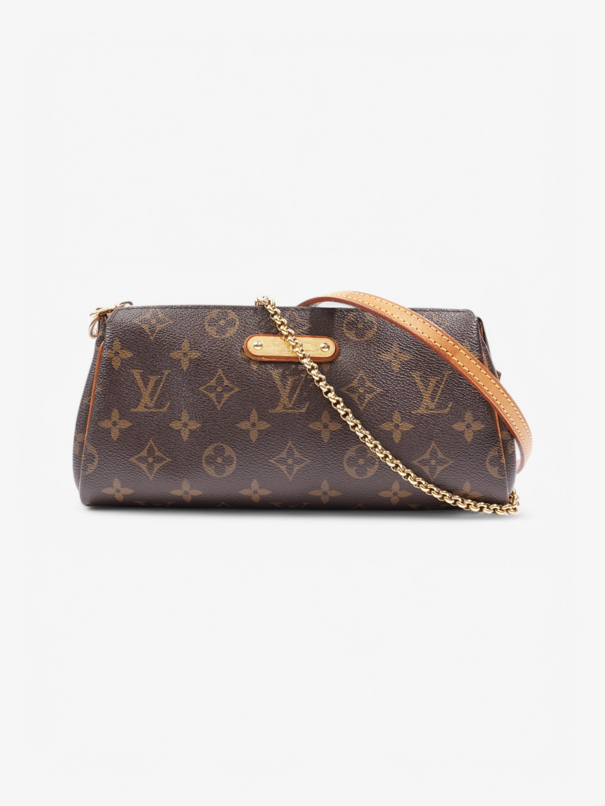 Louis Vuitton Eva Coated Monogram Canvas Coated Canvas Apparel
