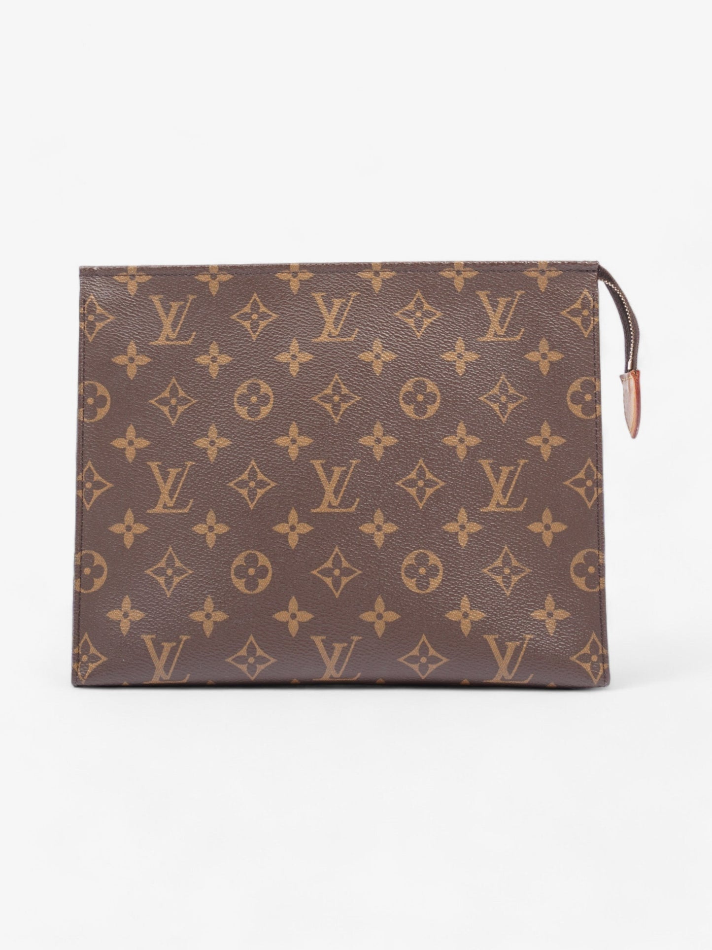 Louis Vuitton Toiletry 26 Coated Monogram Canvas Coated Canvas Apparel 5