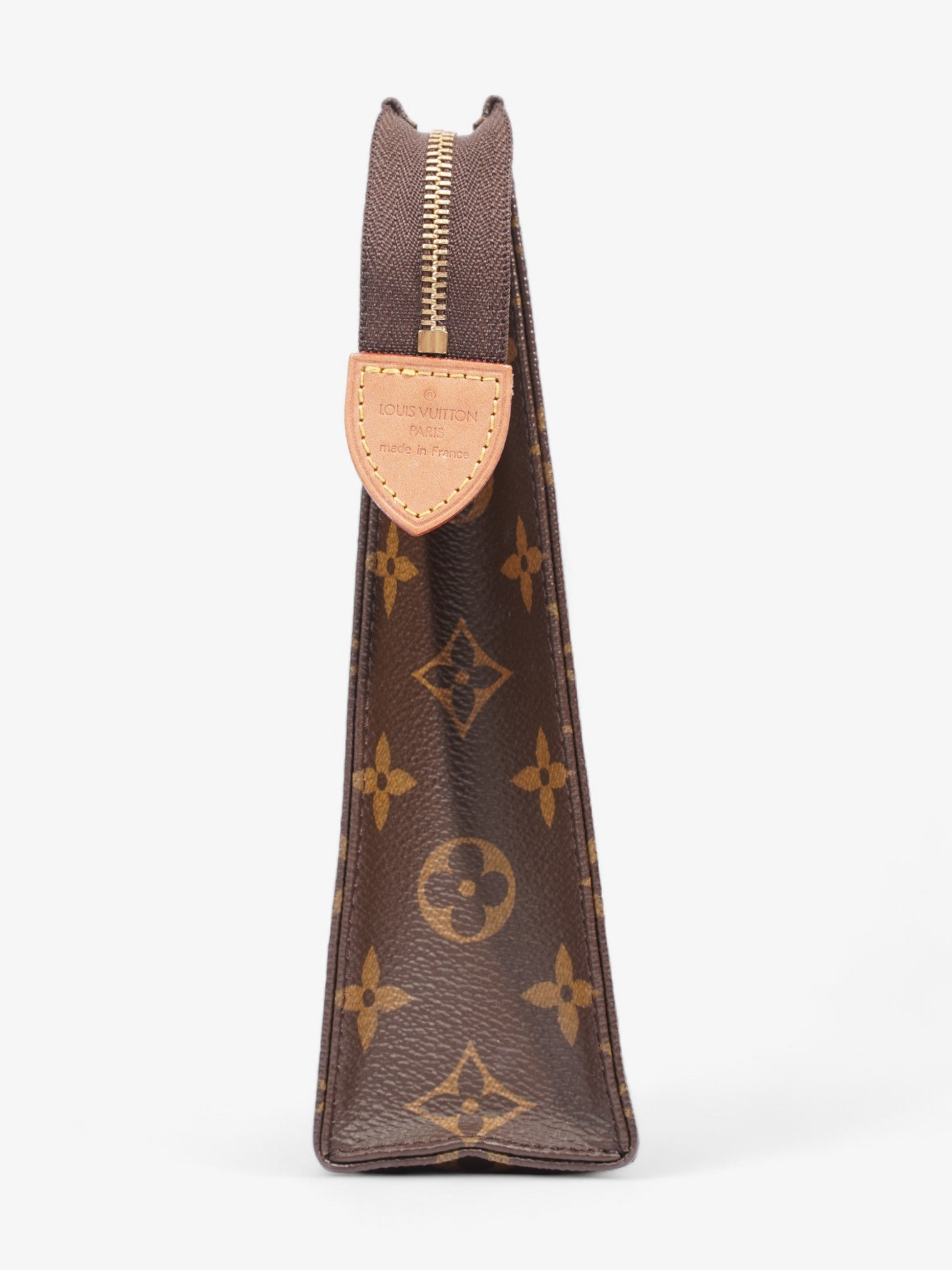 Louis Vuitton Toiletry 26 Coated Monogram Canvas Coated Canvas Apparel 5