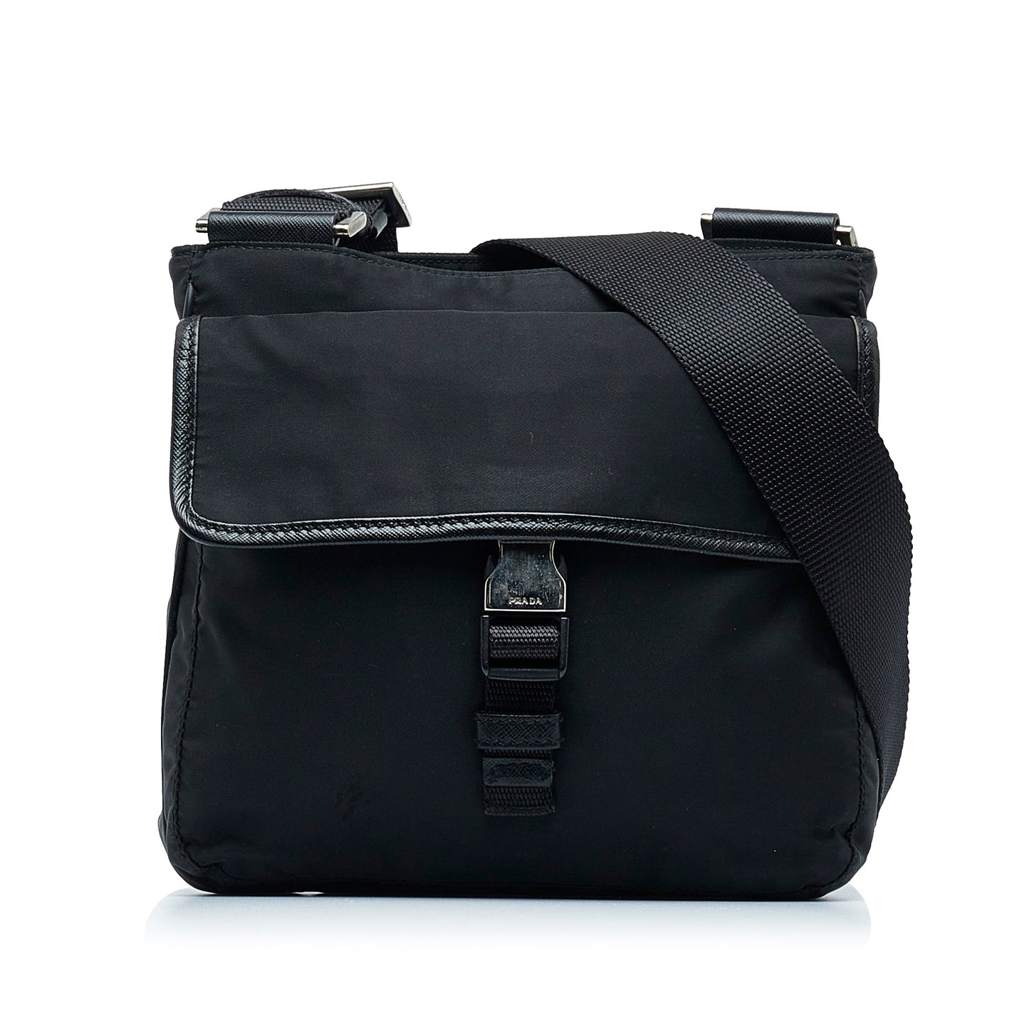 Prada Tessuto Crossbody Bag Crossbody Bag 71