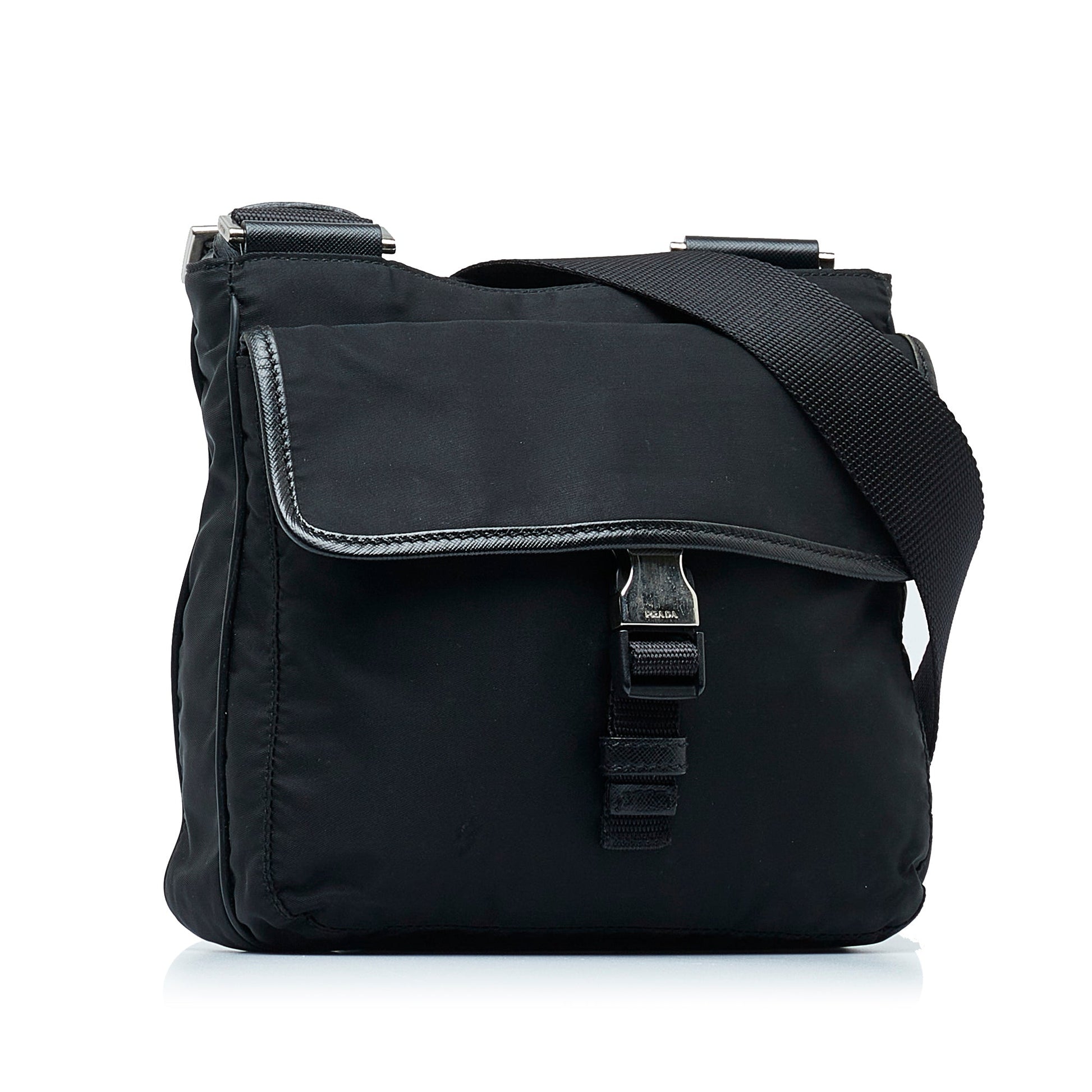 Prada Tessuto Crossbody Bag Crossbody Bag 71
