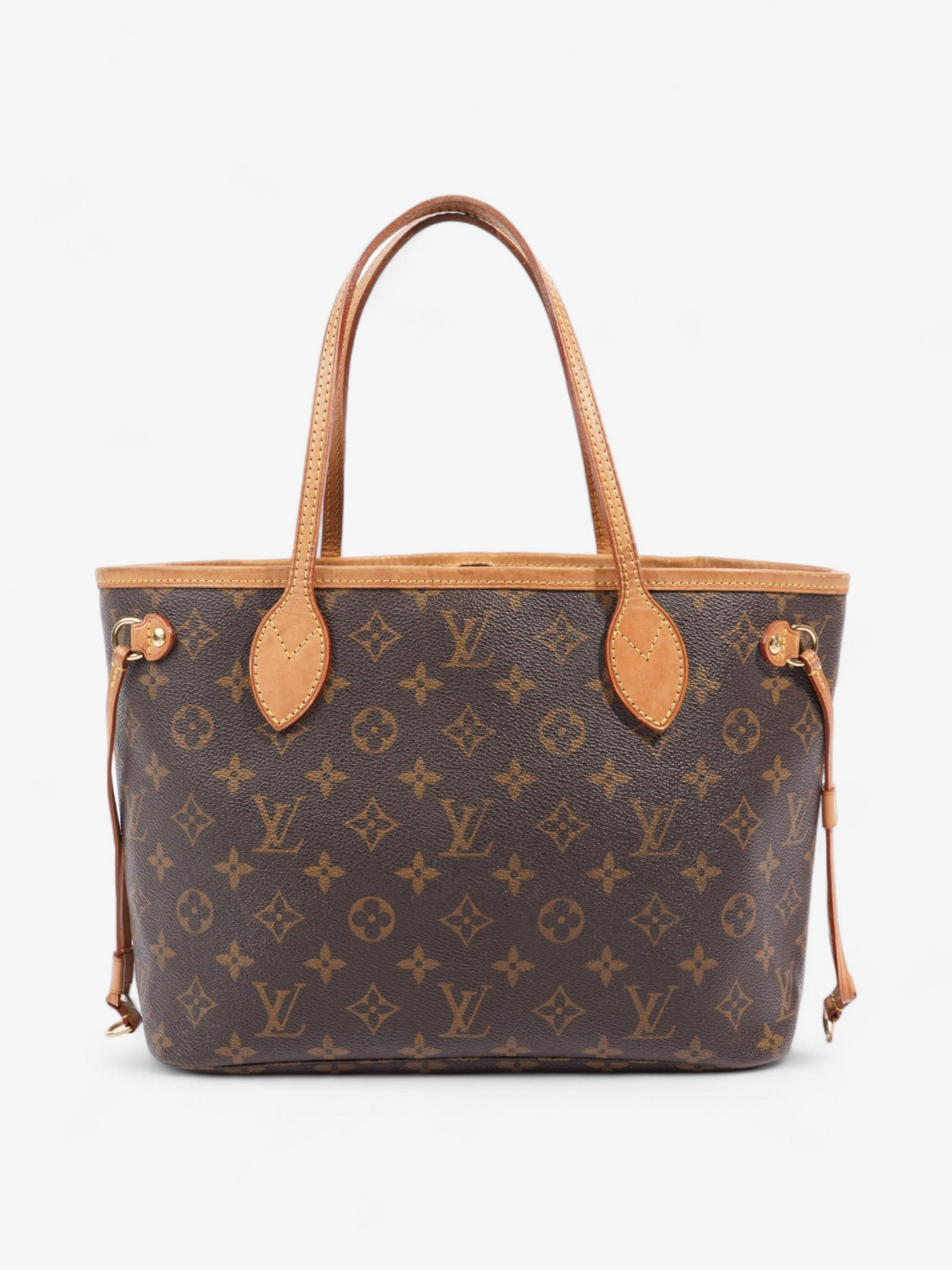 Louis Vuitton Neverfull Coated PM Monogram Canvas Coated Canvas Apparel Pm 3