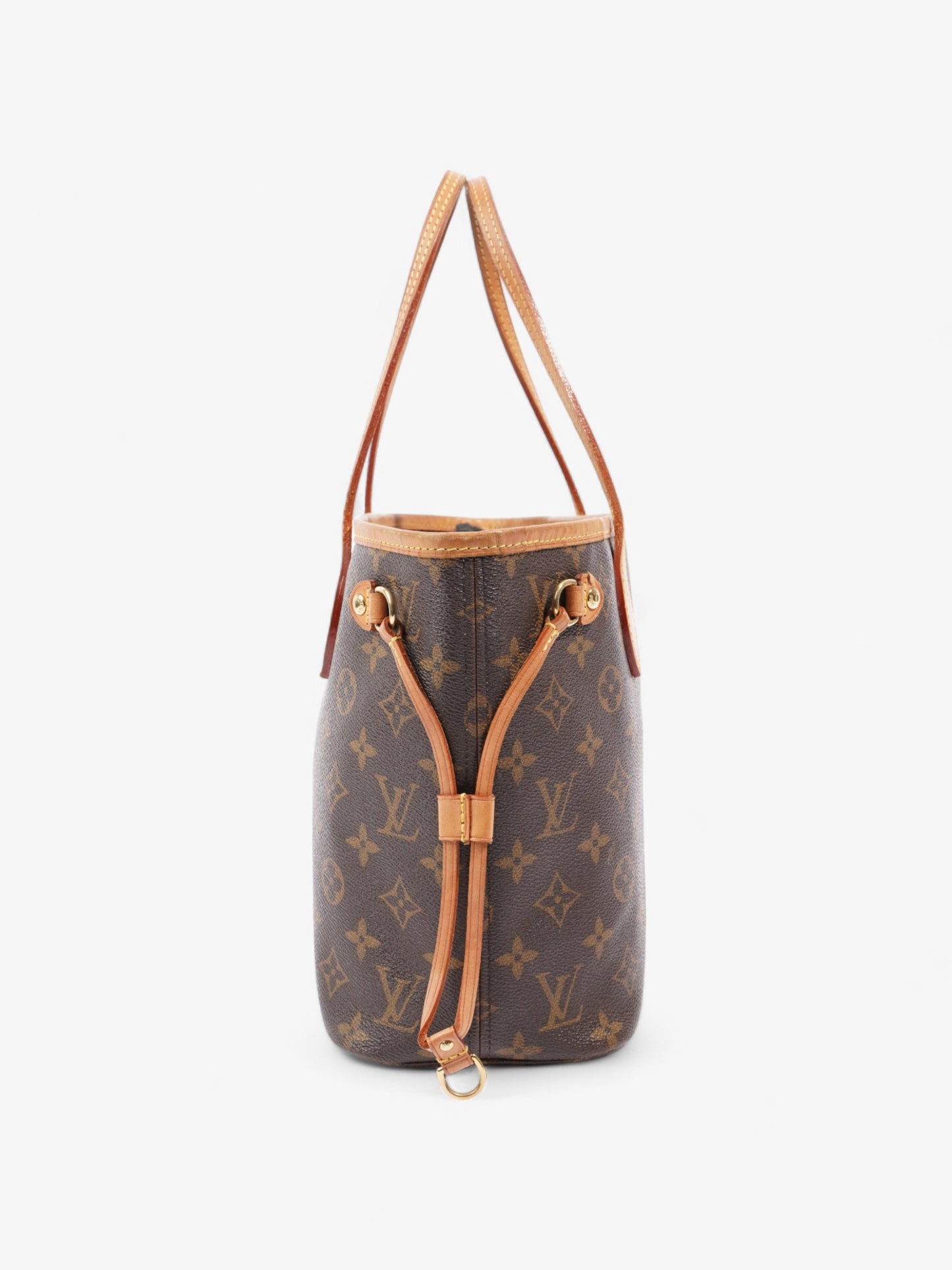 Louis Vuitton Neverfull Coated PM Monogram Canvas Coated Canvas Apparel Pm 3