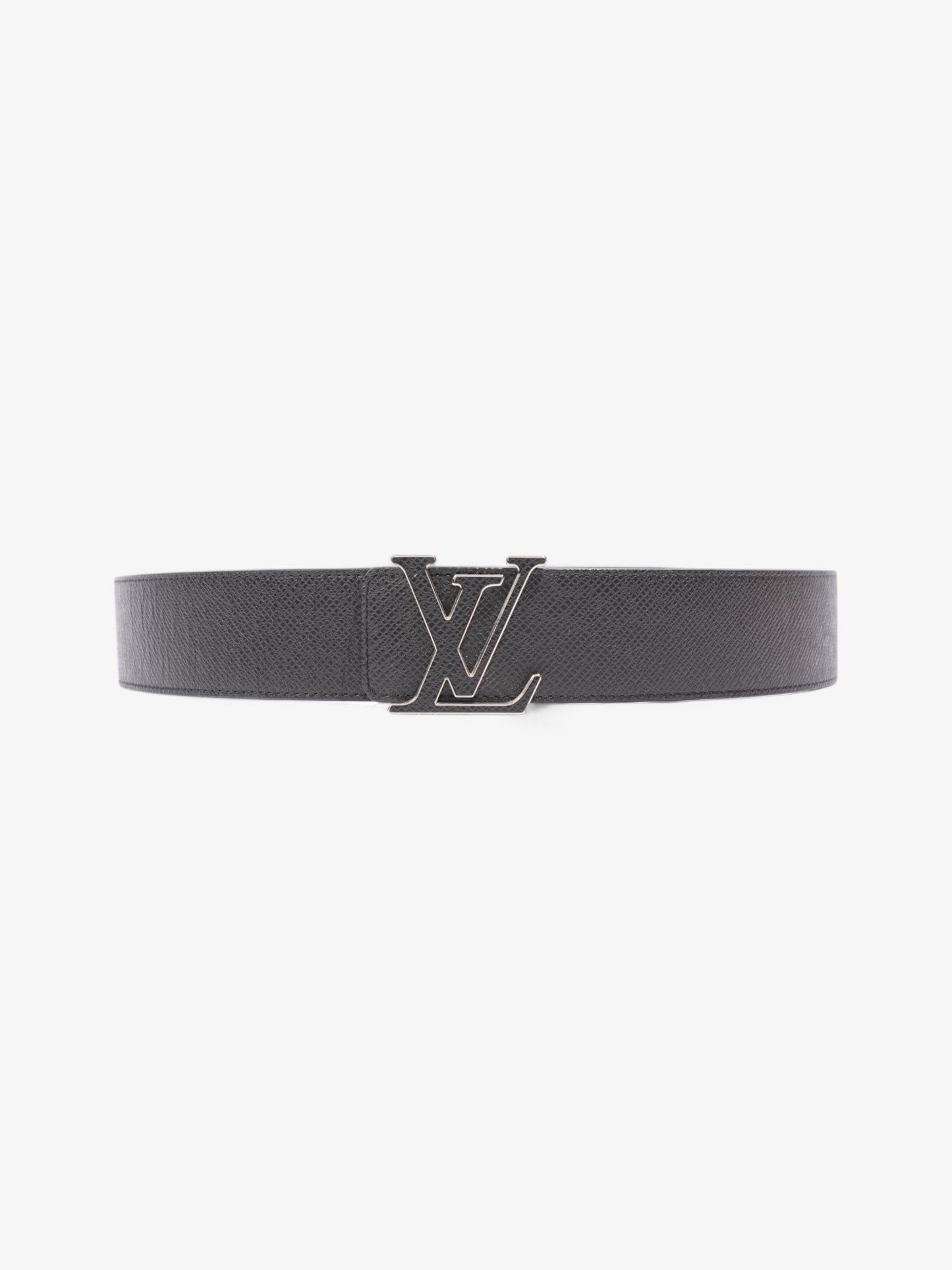 Louis Vuitton Initials 40mm Belt Eclipse Coated Monogram Canvas Coated Canvas Apparel