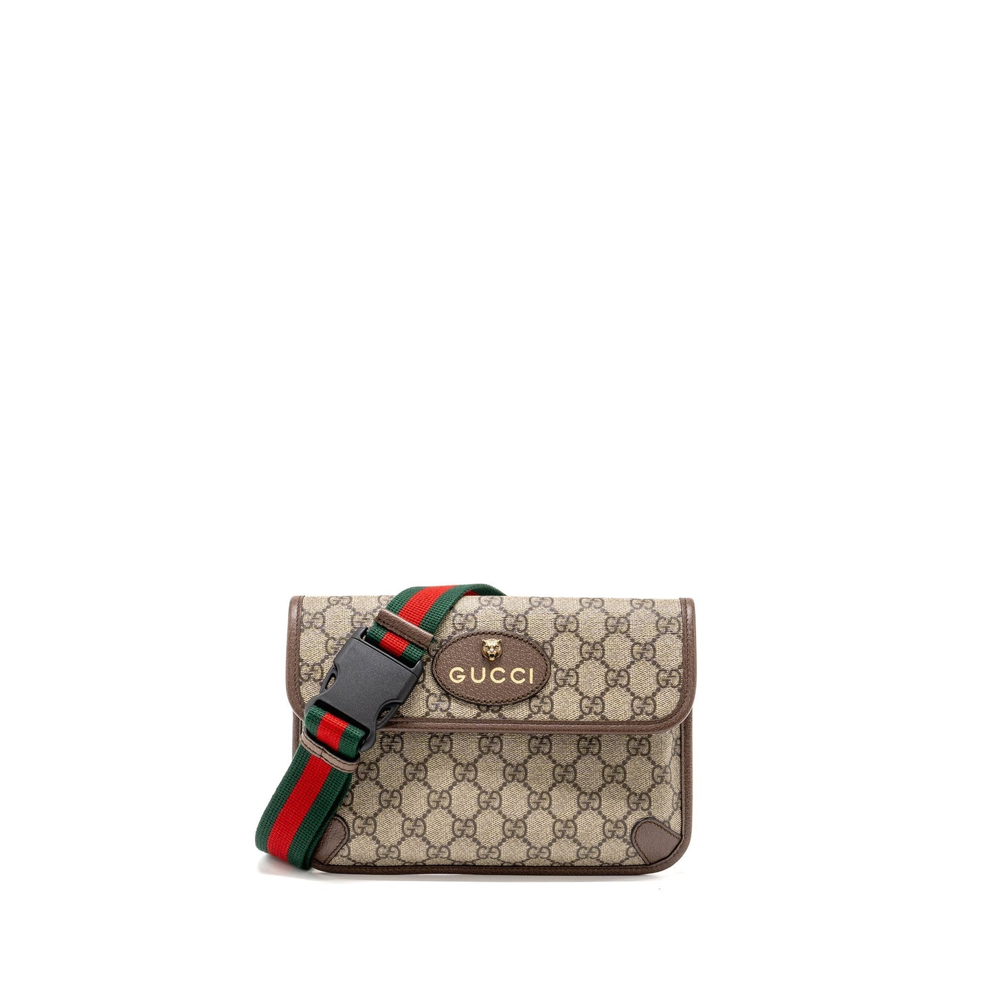 Gucci Neo Belt Bag Supreme Canvas Accessory Canvas Ghw