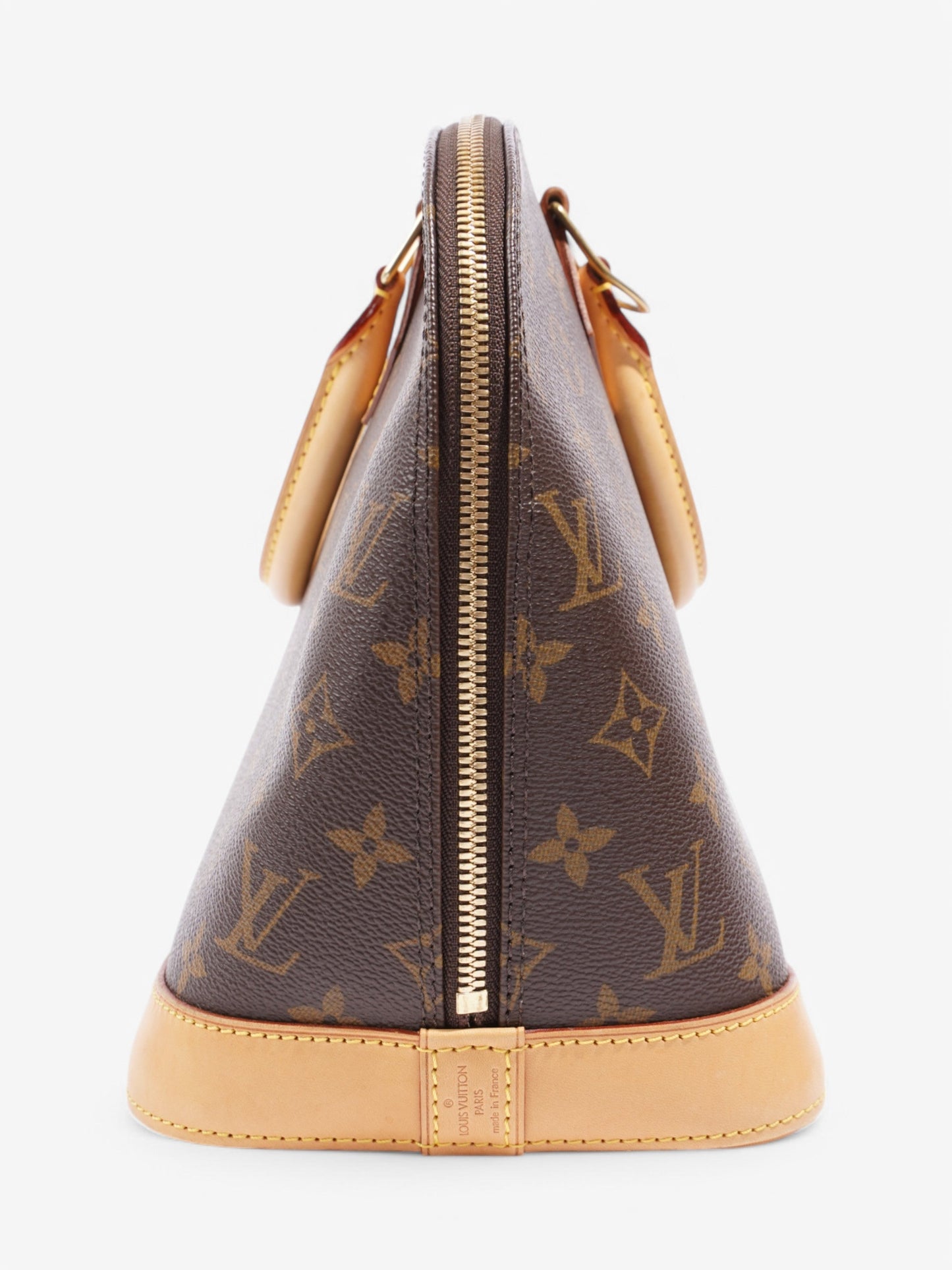 Louis Vuitton Alma Coated PM Monogram Canvas Coated Canvas Apparel Pm 59
