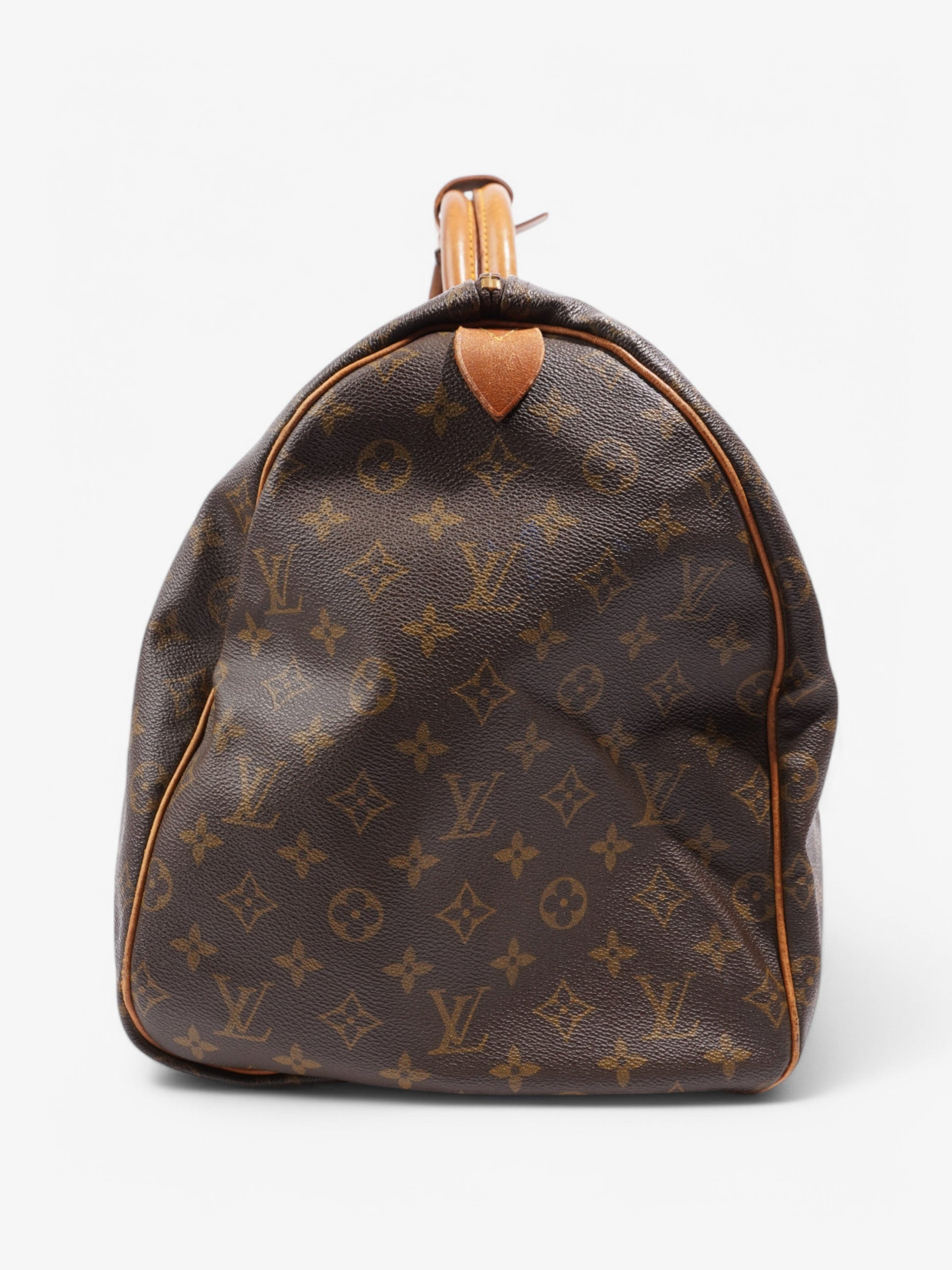 Louis Vuitton Keepall Coated 55 Monogram Canvas Coated Canvas Apparel Canvas 189