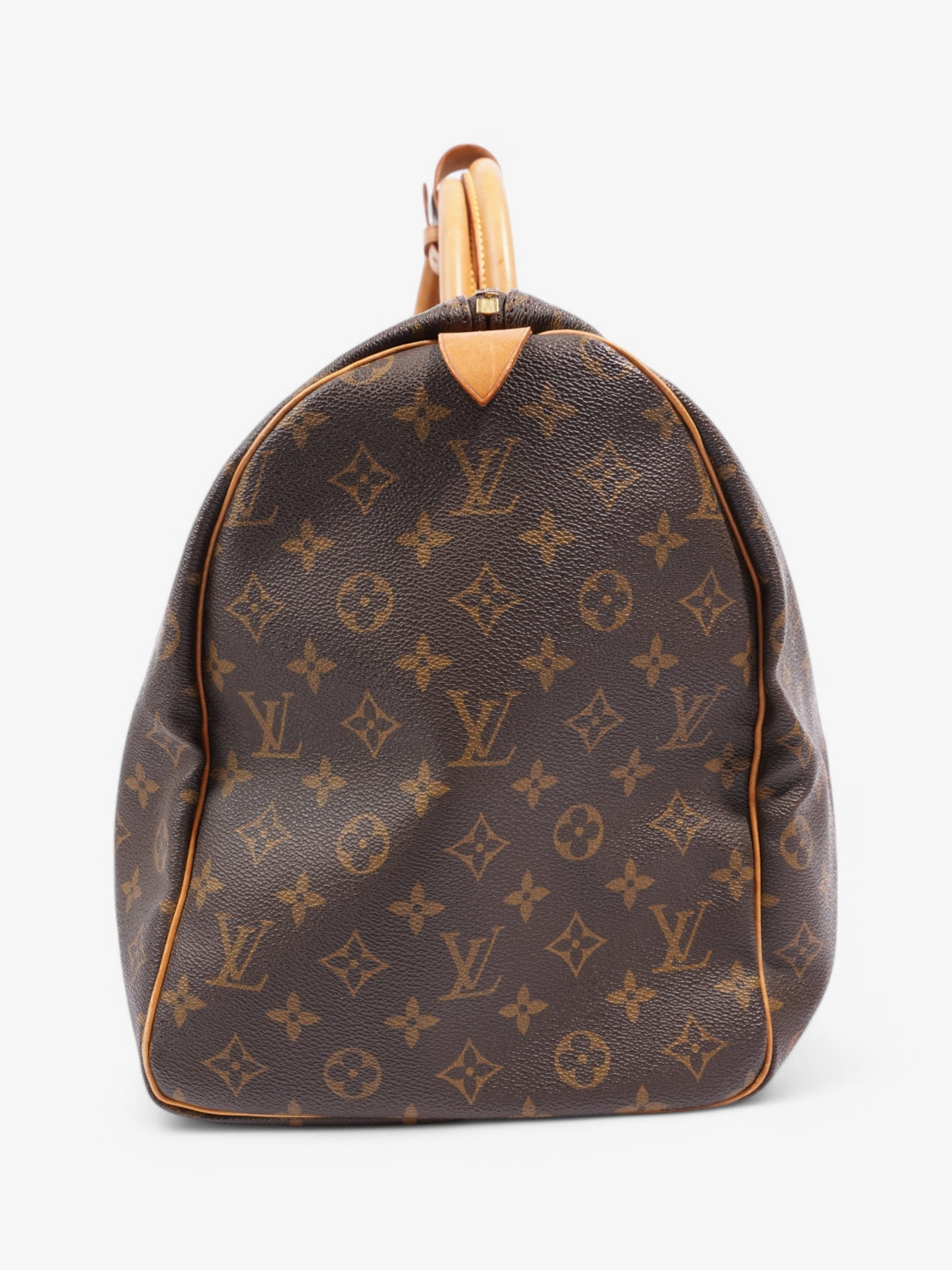 Louis Vuitton Keepall Coated 50 Monogram Canvas Coated Canvas Apparel Canvas 191