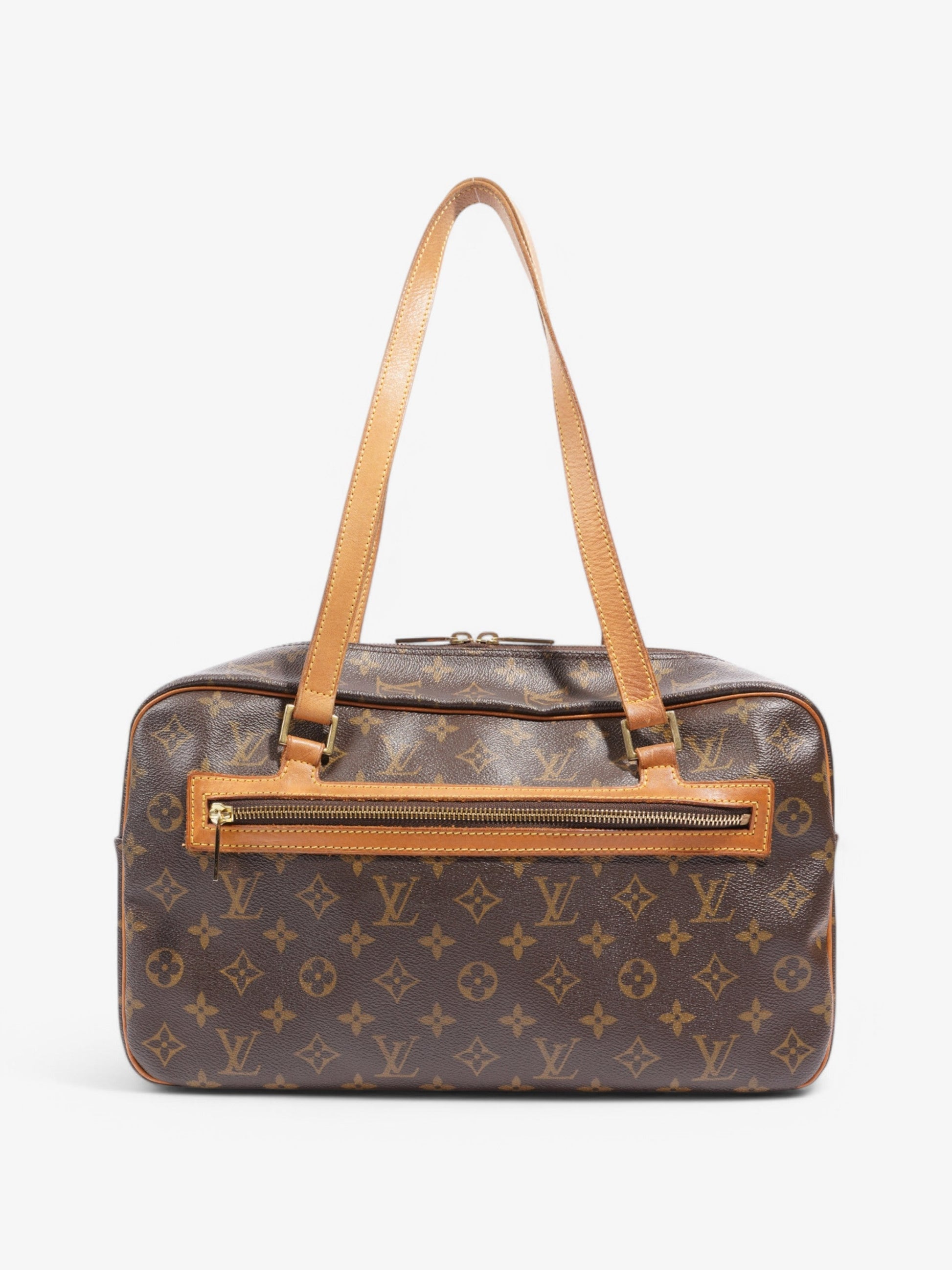 Louis Vuitton Cite Coated GM Monogram Canvas Coated Canvas Apparel
