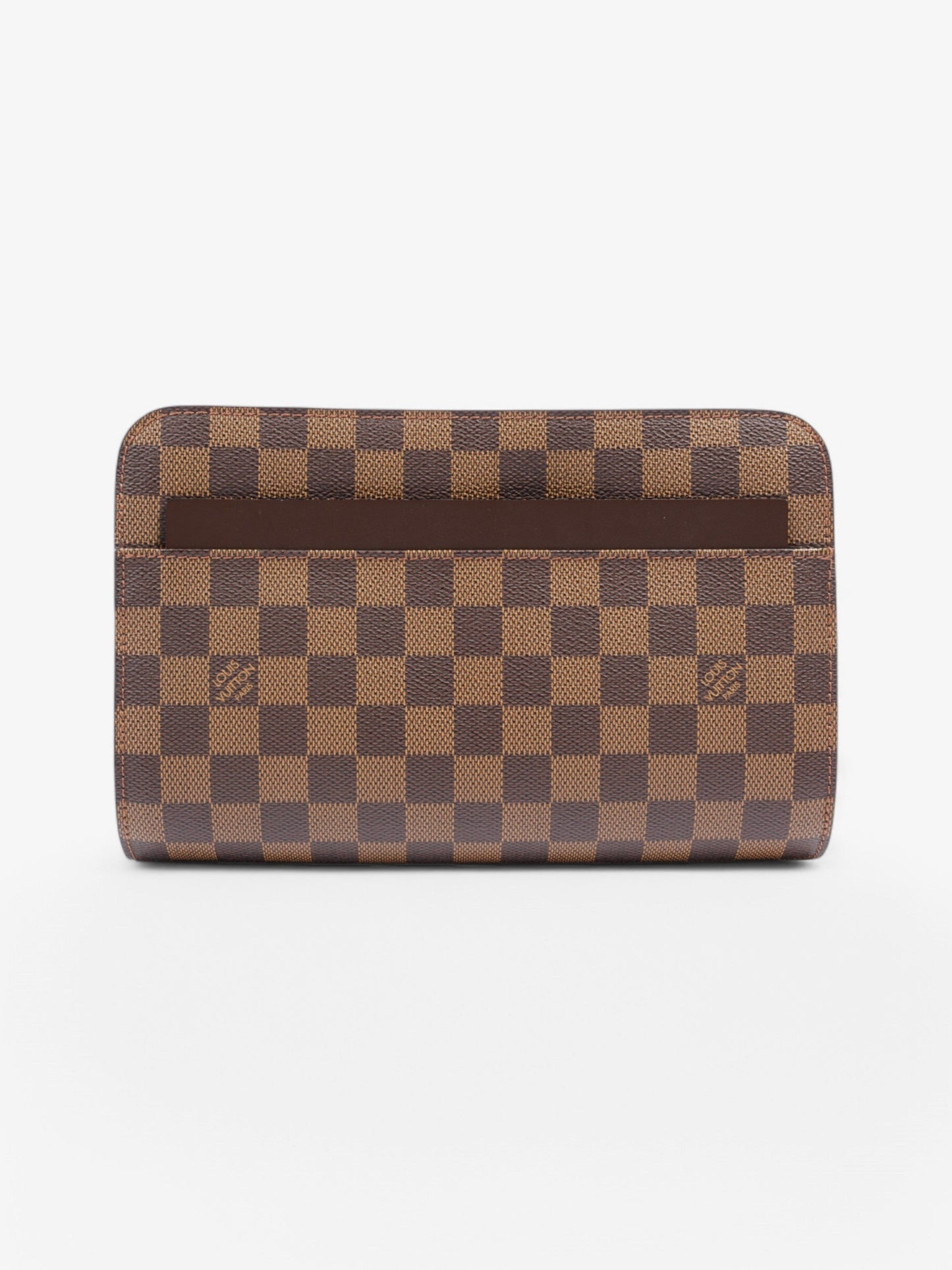 Louis Vuitton Saint Louis Ebene Coated Canvas Damier Apparel