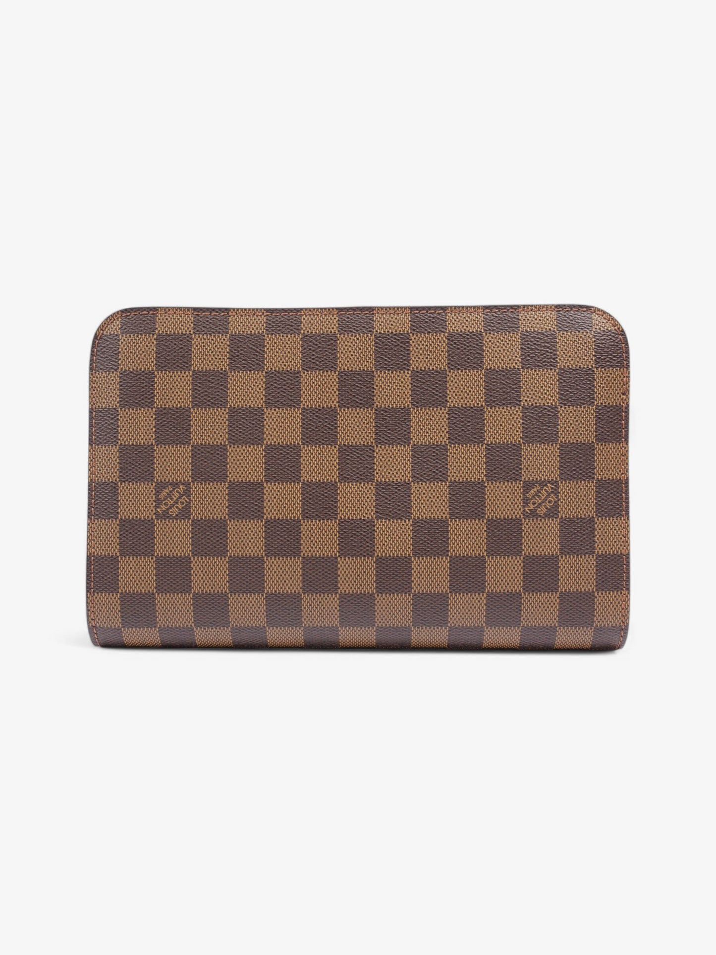 Louis Vuitton Saint Louis Ebene Coated Canvas Damier Apparel
