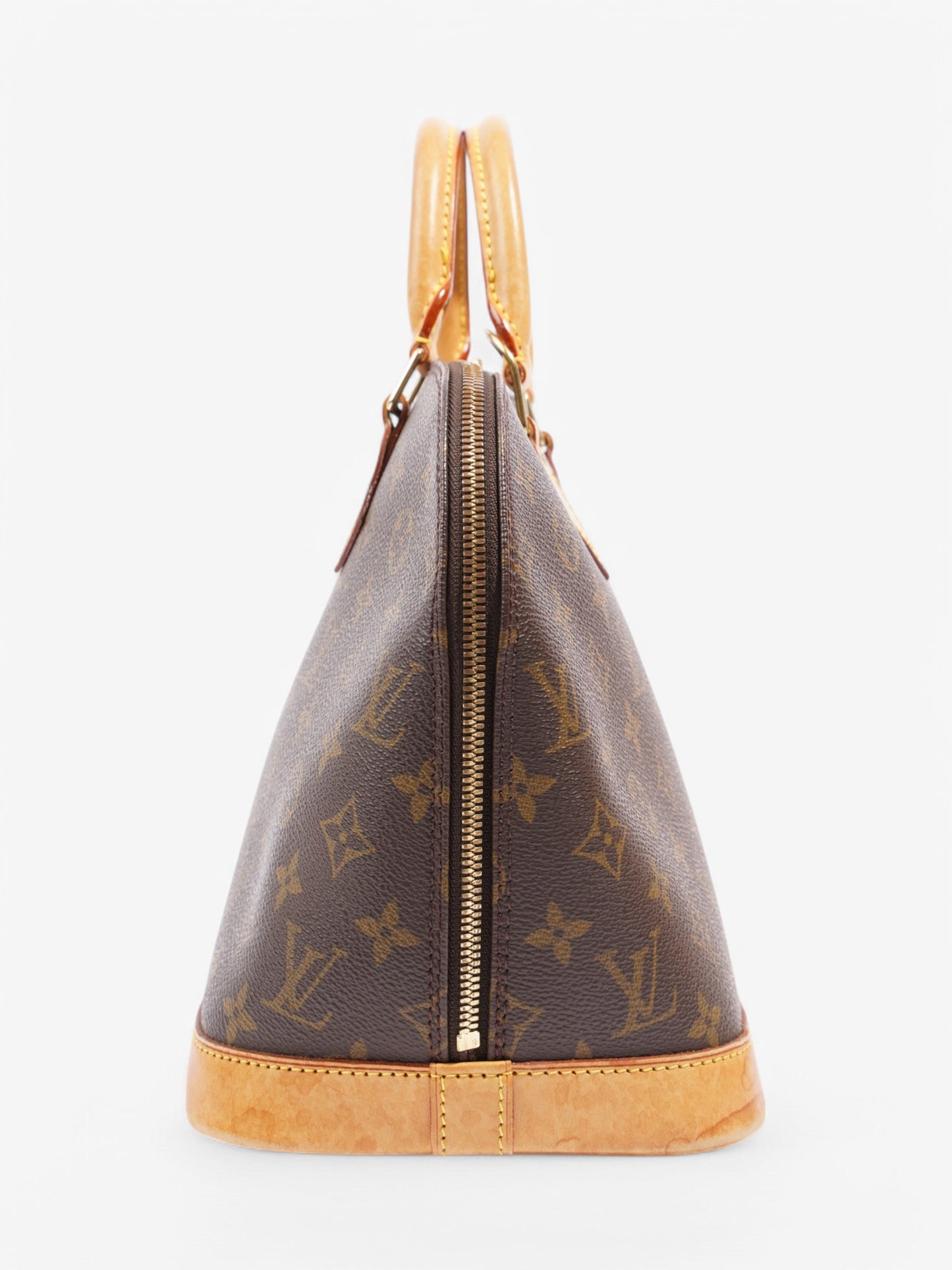 Louis Vuitton Alma Coated PM Monogram Canvas Coated Canvas Apparel Pm 58