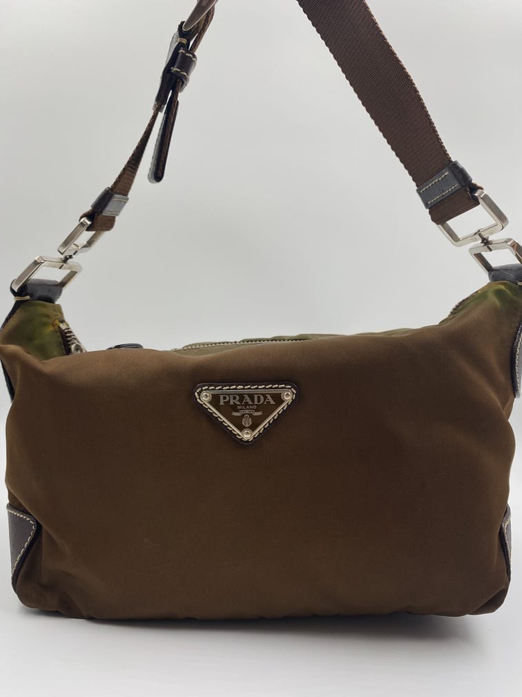 Prada Prada Nylon Bag Travel Bag