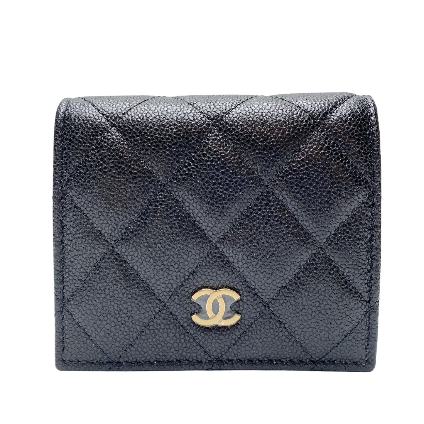 Chanel Short Wallet Handbag