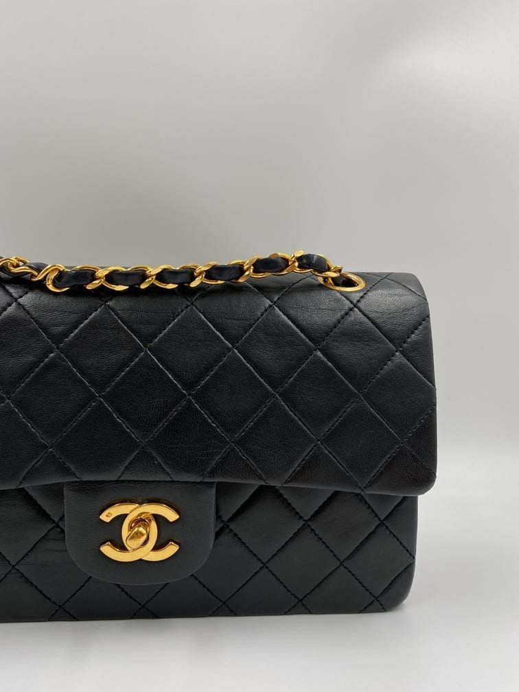 Chanel Classic Double Flap Bag