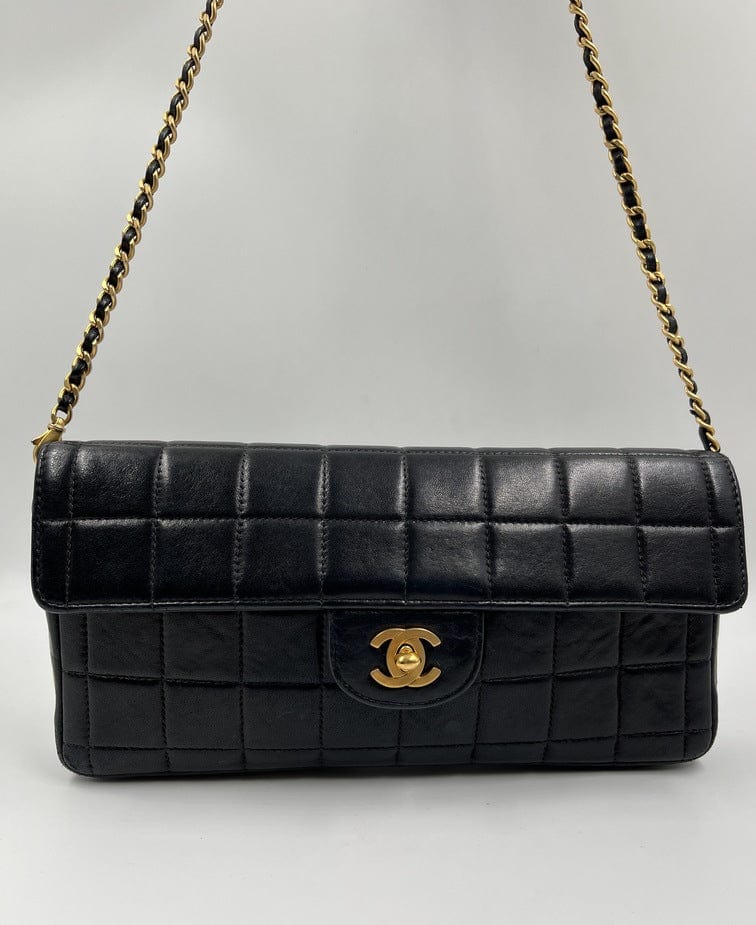 Chanel Chocolate Bar Bag