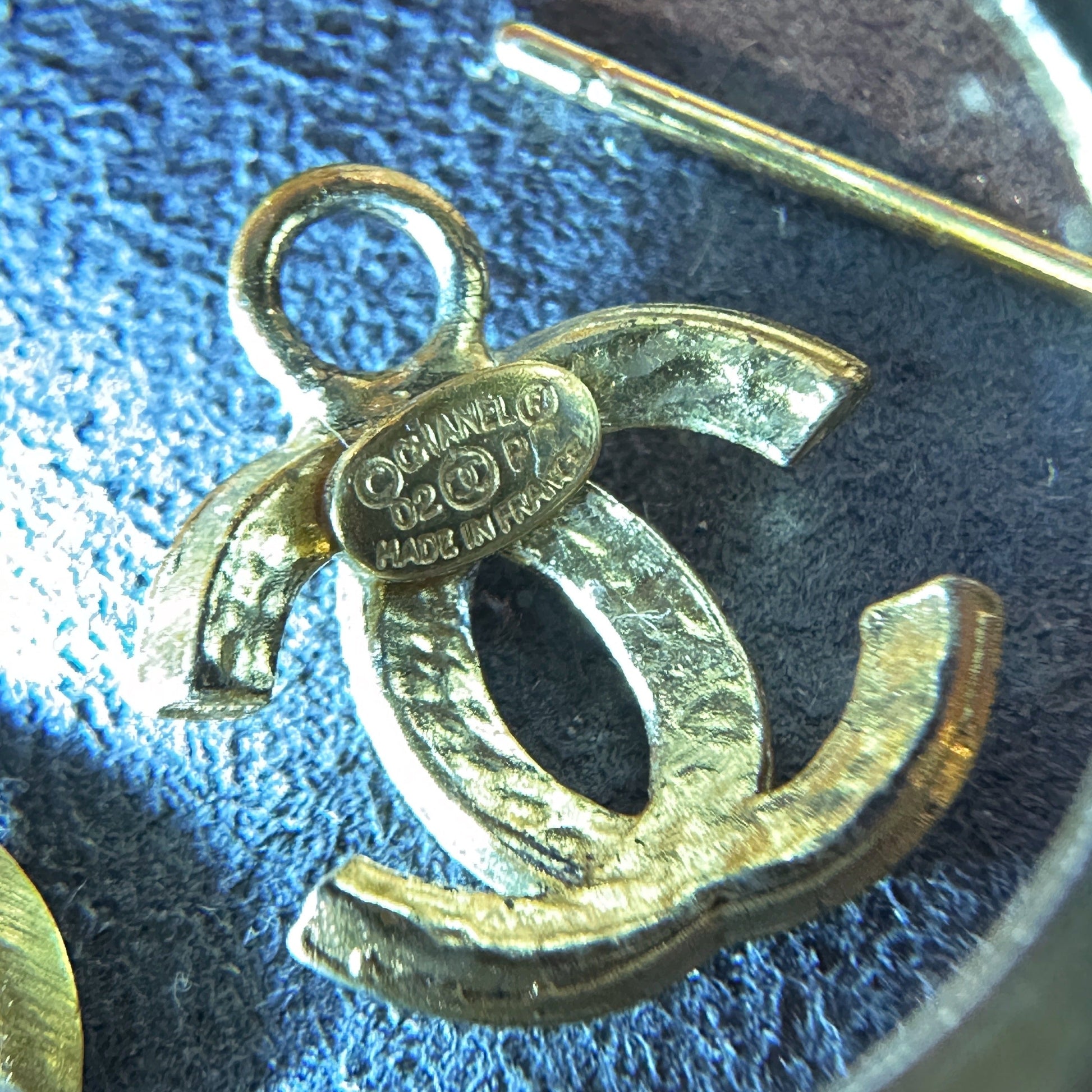 Chanel   earrings